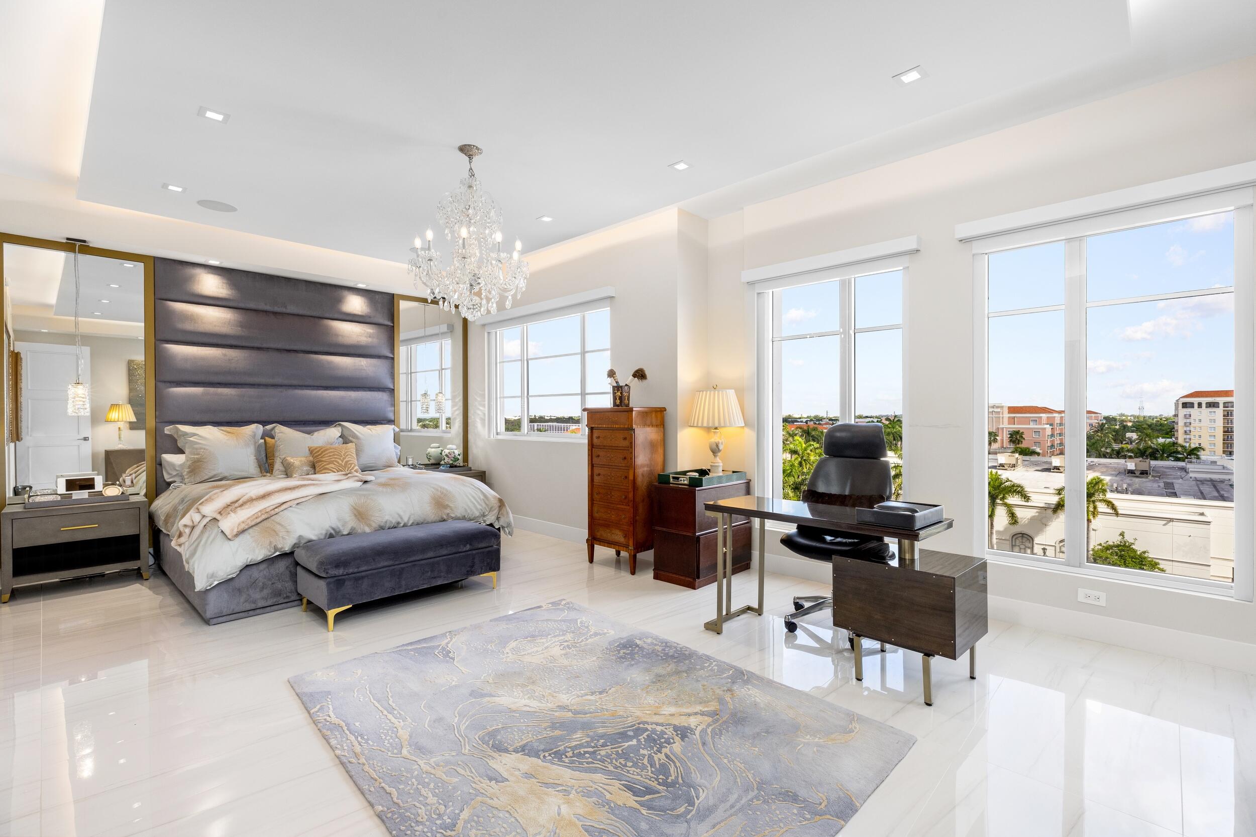155 East Boca Raton Road, Unit 715 Boca Raton, FL 33432 - Photo 13 of 54 Owner's Suite