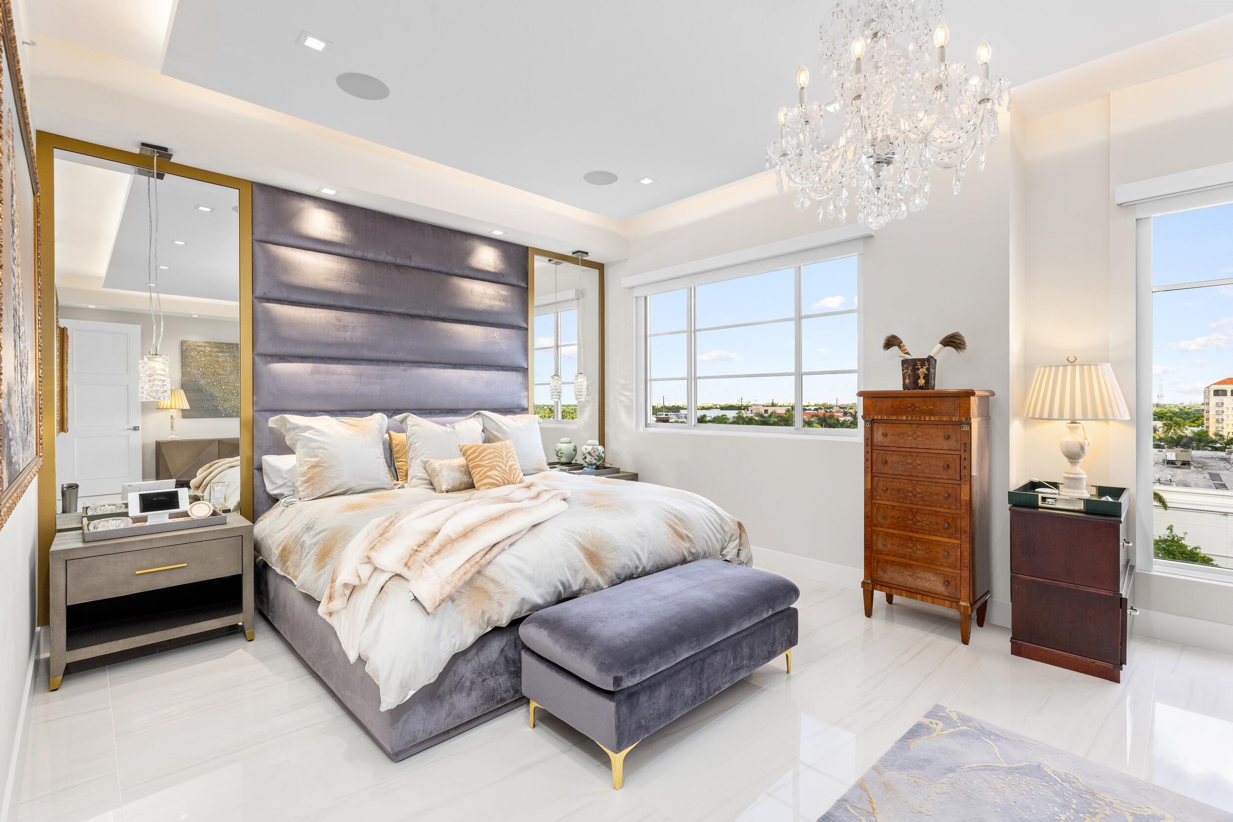 155 East Boca Raton Road, Unit 715 Boca Raton, FL 33432 - Photo 14 of 54 Owner's Suite