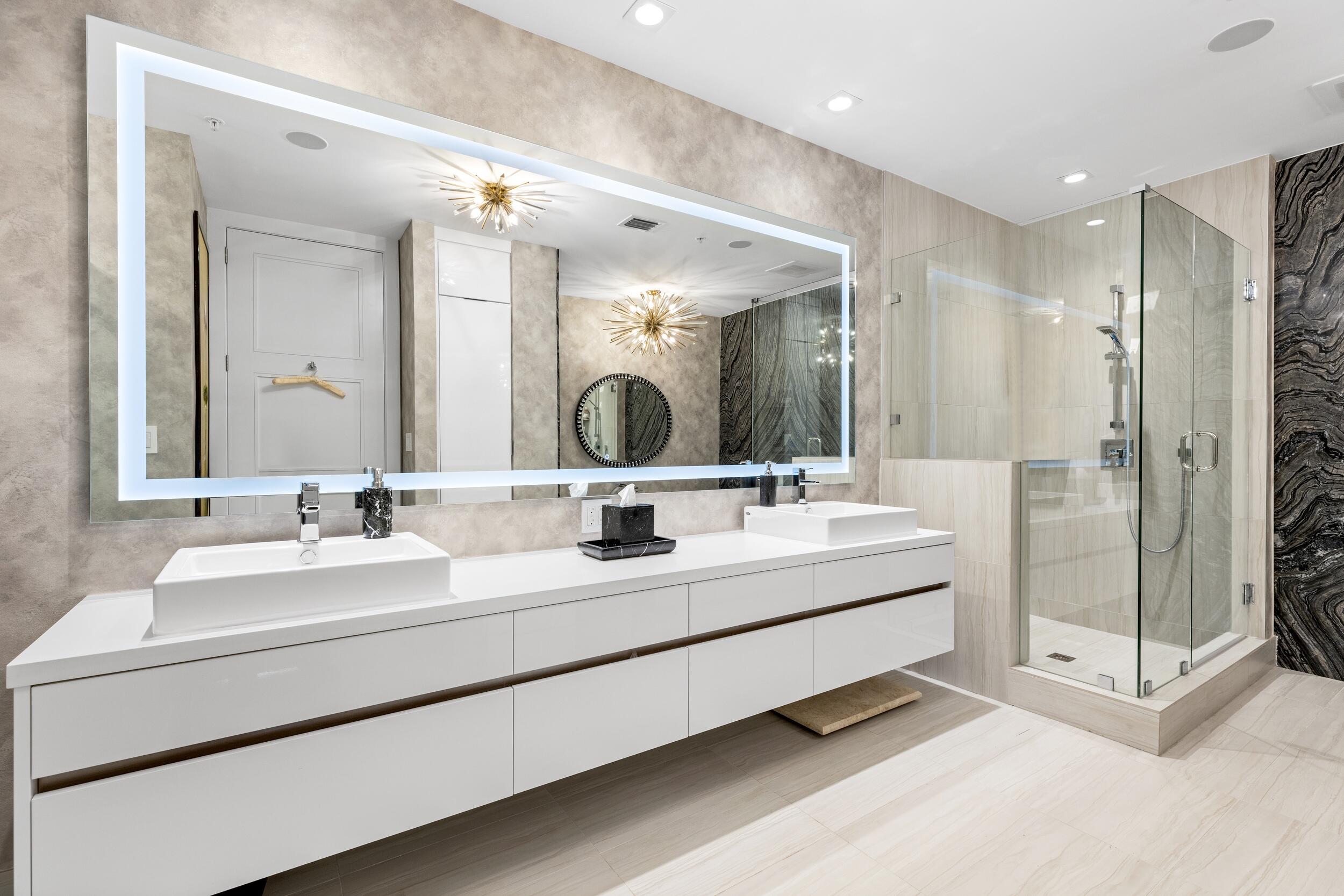 155 East Boca Raton Road, Unit 715 Boca Raton, FL 33432 - Photo 19 of 54 Owner's Suite Bath