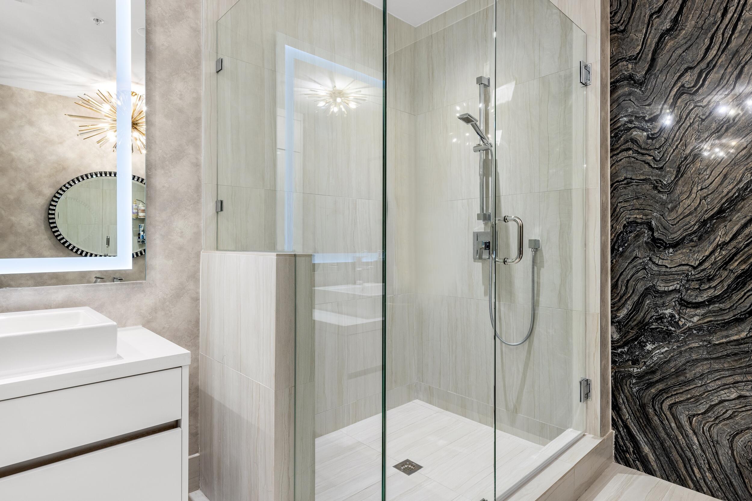 155 East Boca Raton Road, Unit 715 Boca Raton, FL 33432 - Photo 20 of 54 Owner's Suite Bath