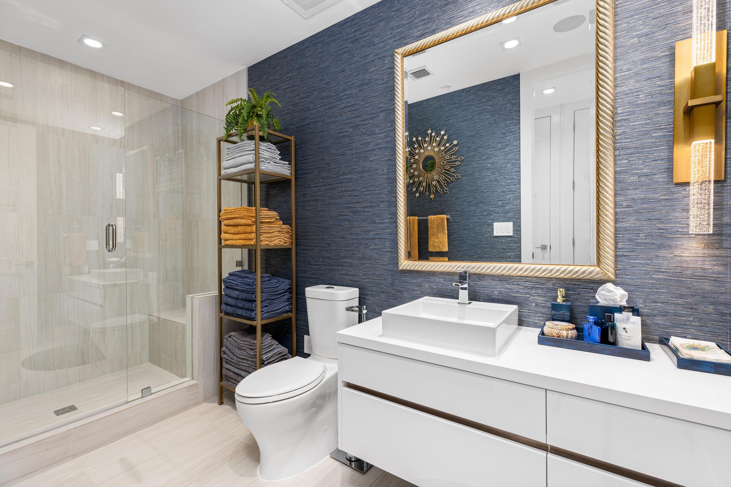155 East Boca Raton Road, Unit 715 Boca Raton, FL 33432 - Photo 24 of 54 Guest Bath