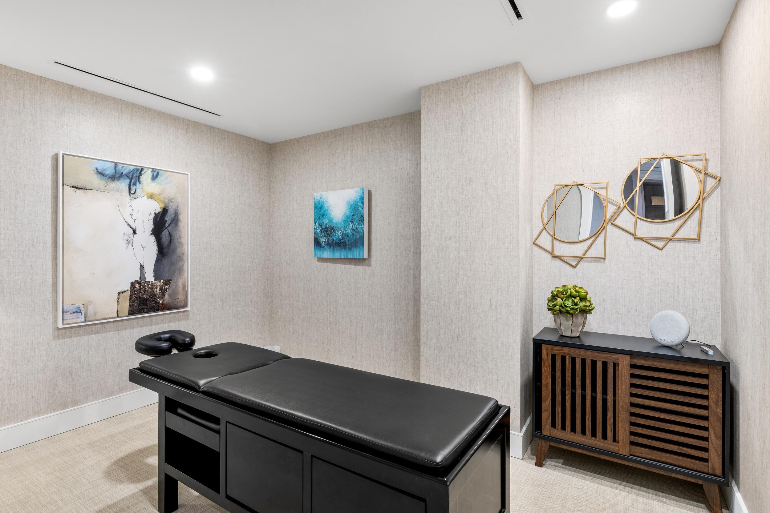 155 East Boca Raton Road, Unit 715 Boca Raton, FL 33432 - Photo 47 of 54 Massage Room