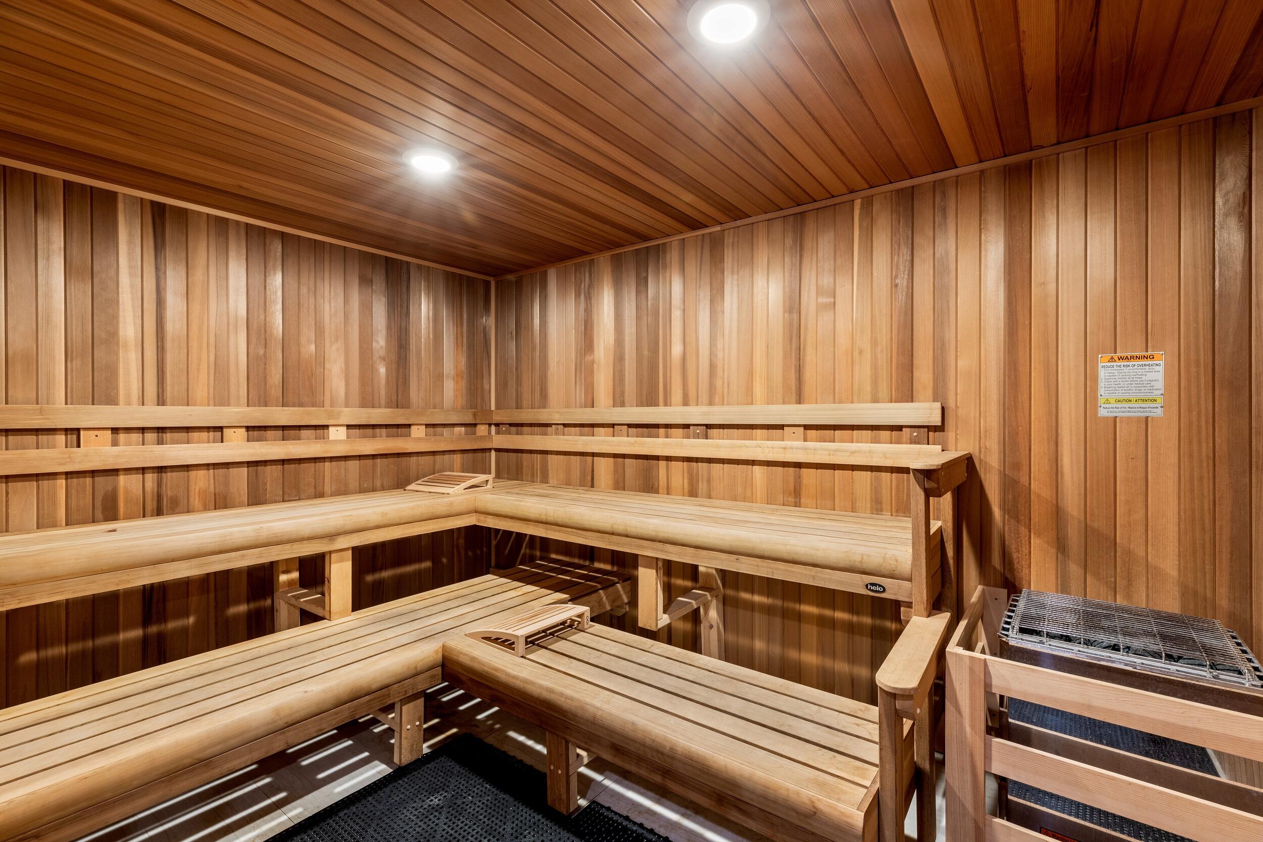 155 East Boca Raton Road, Unit 715 Boca Raton, FL 33432 - Photo 48 of 54 Sauna