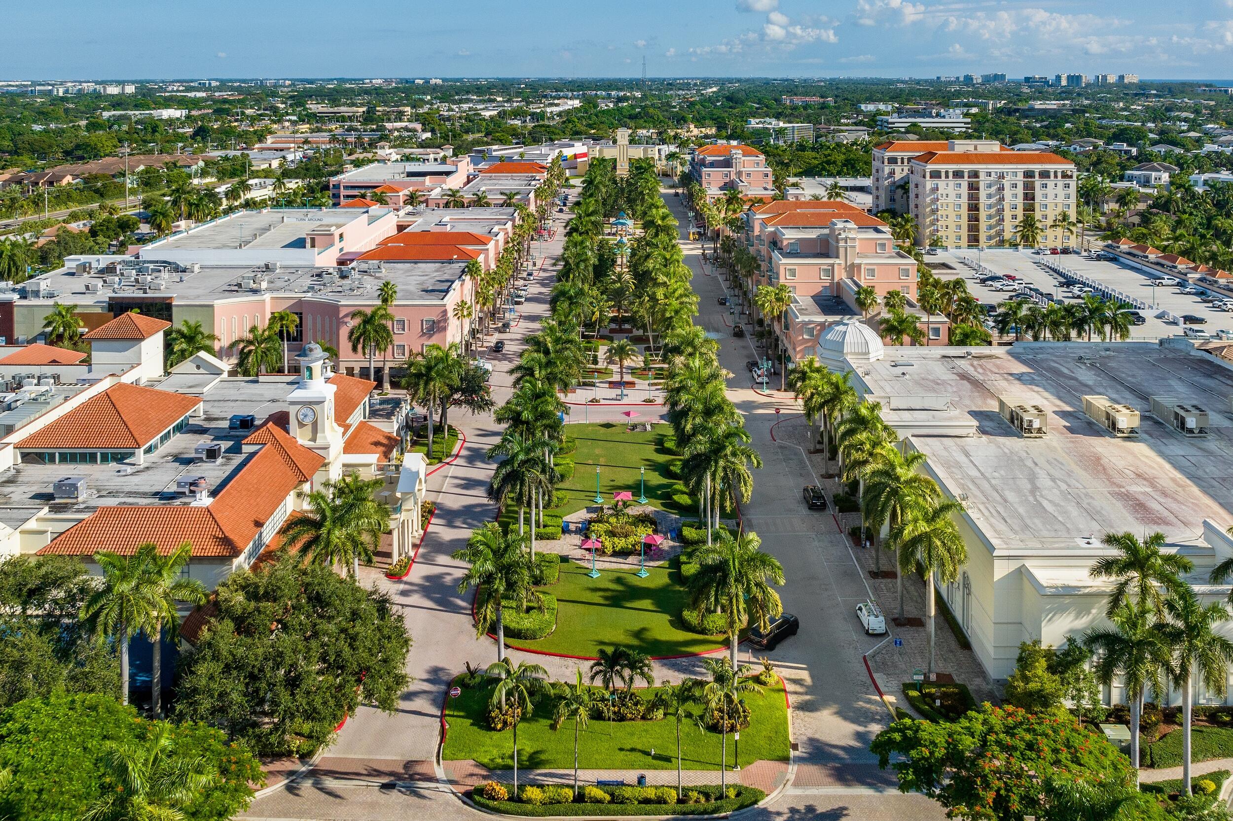 155 East Boca Raton Road, Unit 715 Boca Raton, FL 33432 - Photo 52 of 54 View of Mizner Park