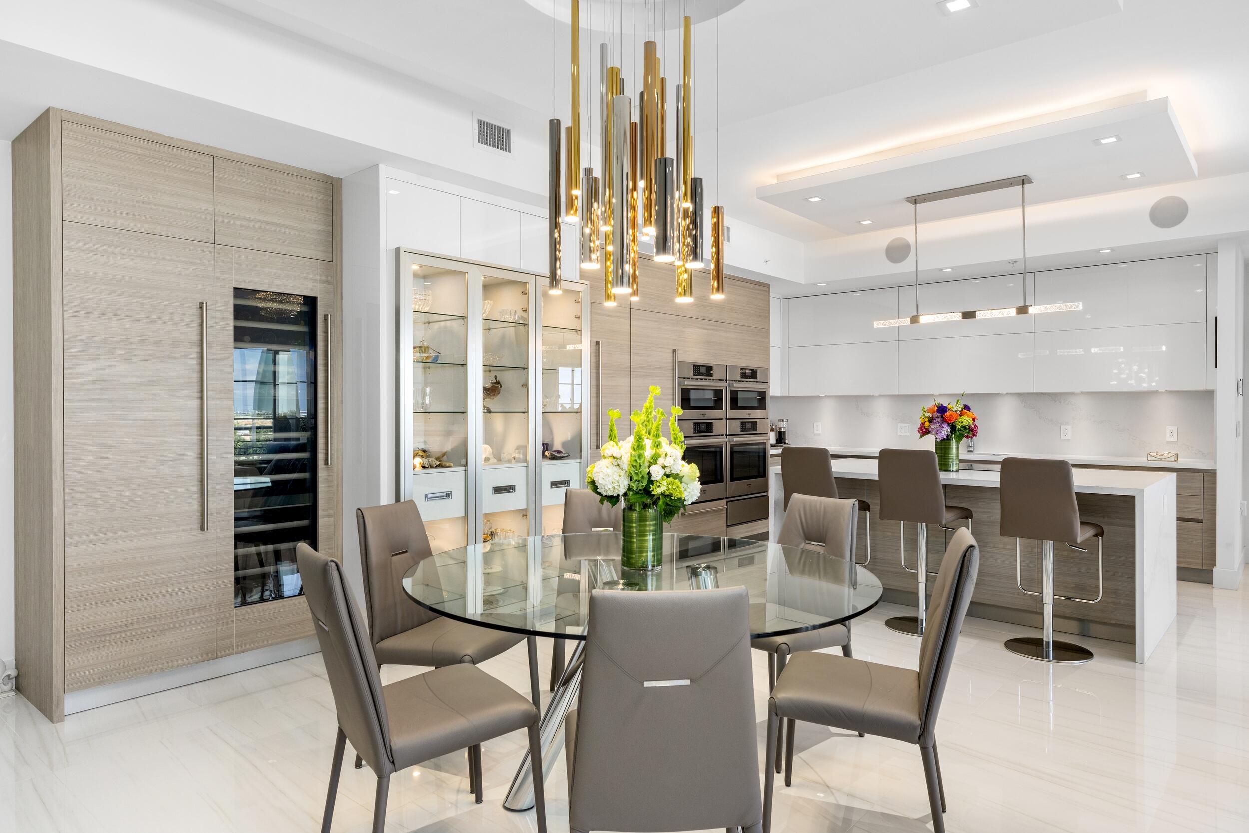 155 East Boca Raton Road, Unit 715 Boca Raton, FL 33432 - Photo 6 of 54 Dining Room