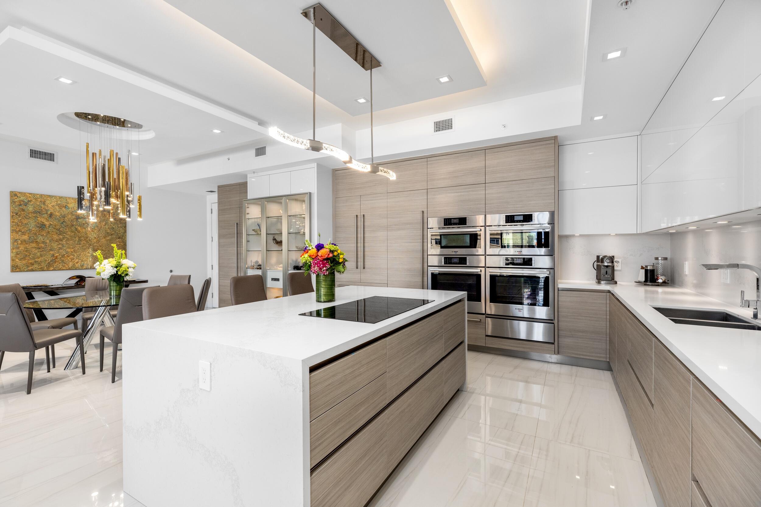 155 East Boca Raton Road, Unit 715 Boca Raton, FL 33432 - Photo 9 of 54 Kitchen