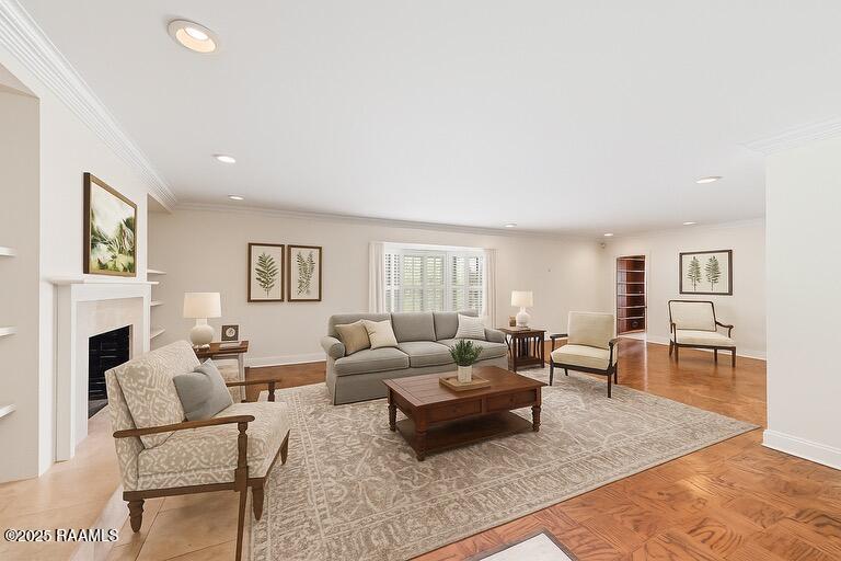 119 Beverly Drive Lafayette, LA 70503 - Photo 4 of 47 D68377AD-4EB9-4BDE-ABD2-BEB431068465