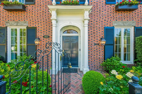 $3,349,000 | 853 D Street, Petaluma, CA 94952