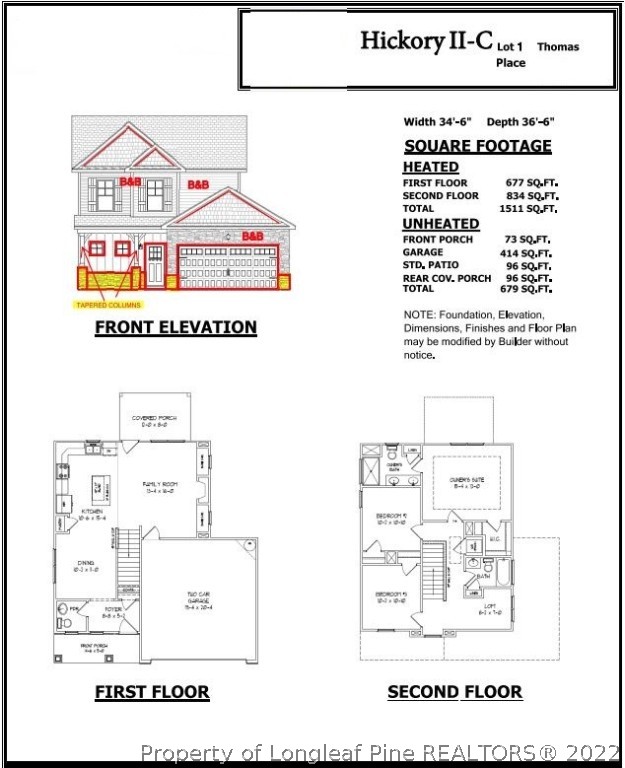 1186 Micro Tower Road Lillington, NC 27546 - Photo 2 of 2 Gallery Image 2