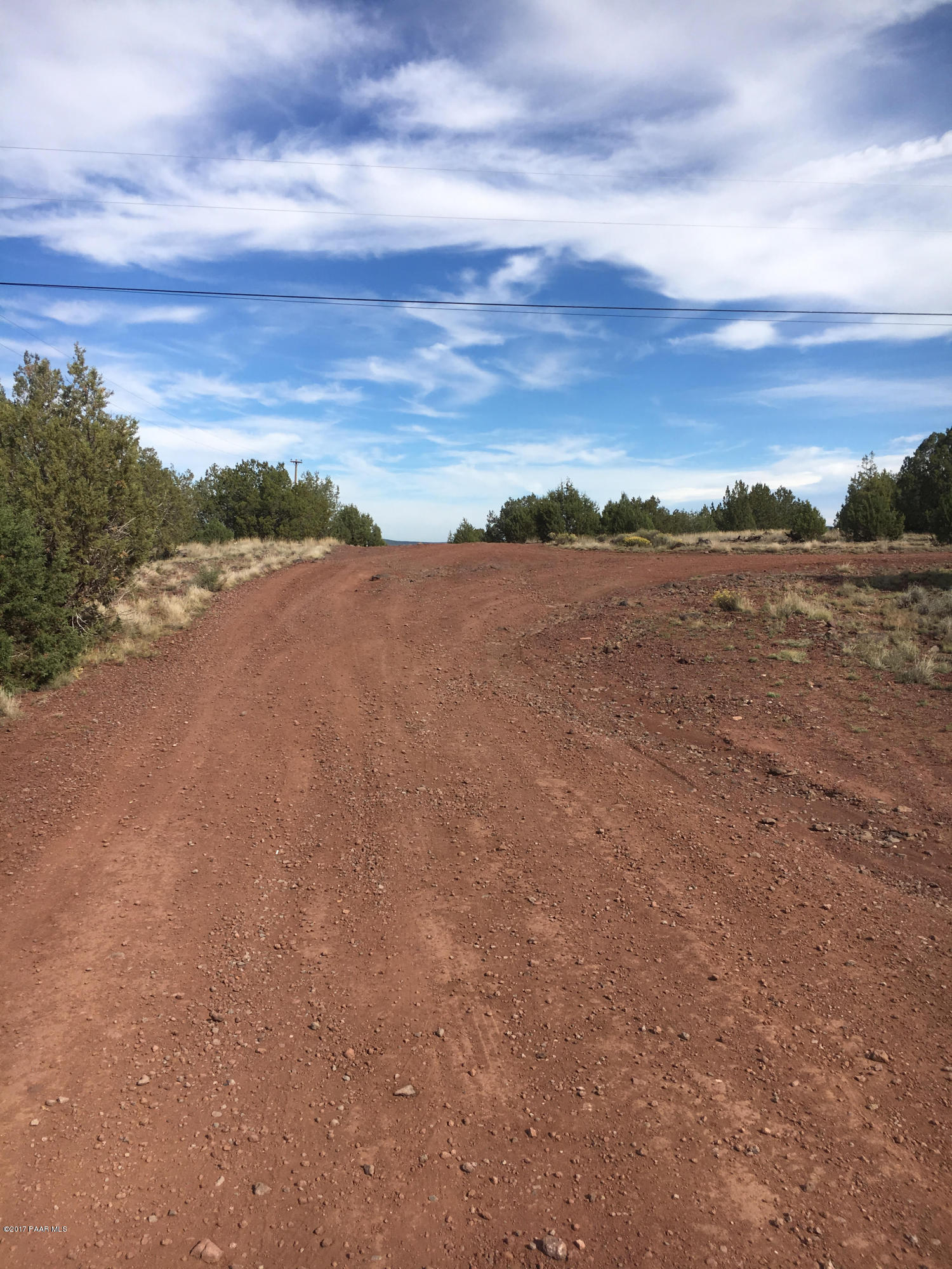 3808 North Hillside Road Williams, AZ 86046 - Photo 10 of 12 Road is maintained & power to property