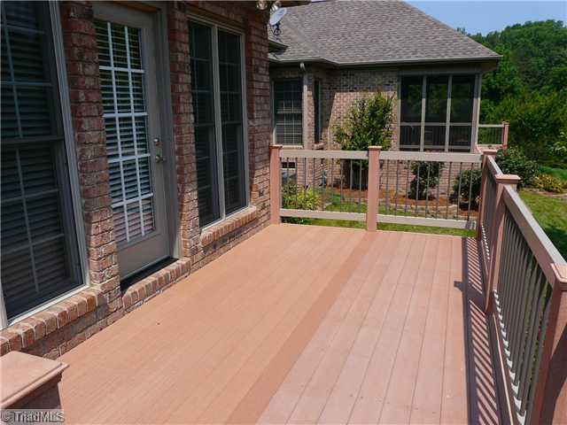 2423 Addison Boulevard High Point, NC 27262 - Photo 14 of 16 Patio/Deck.