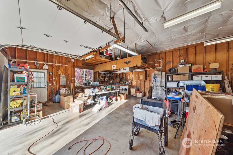 2007 Park Enumclaw Wa 98022 Enumclaw, WA 98022 - Photo 25 of 34 a view of a bike storage area