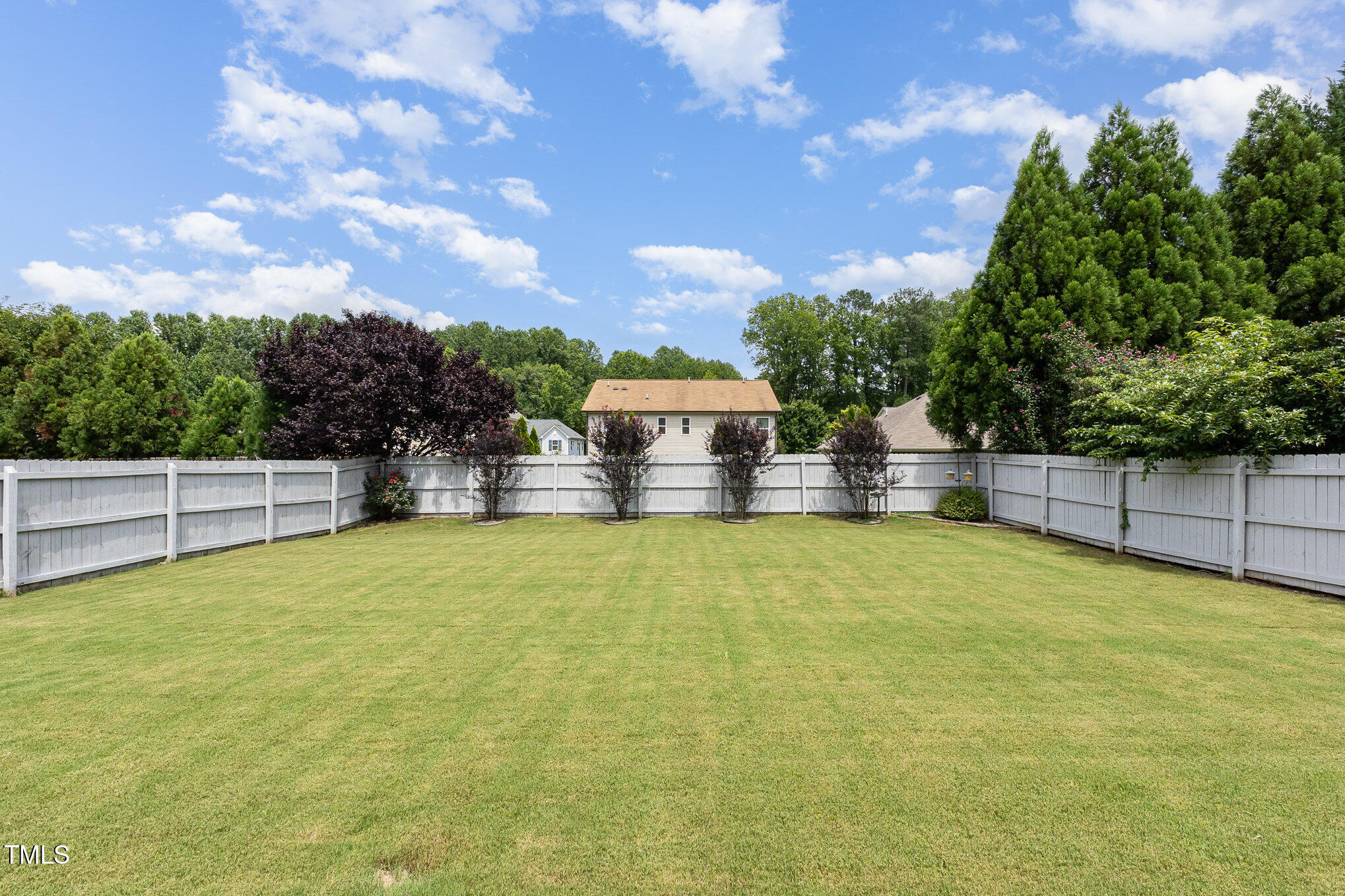 1205 Barnford Mill Road Wake Forest, NC 27587 - Photo 15 of 17 a view of a terrace