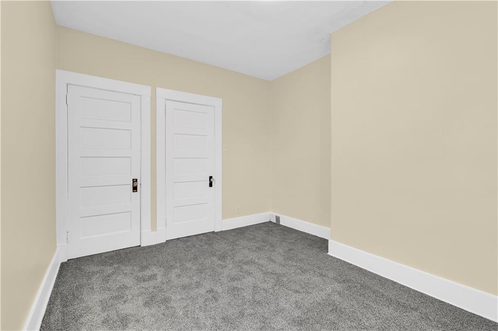 2071 Brodhead Road Aliquippa, PA 15001 - Photo 11 of 30 a view of an empty room