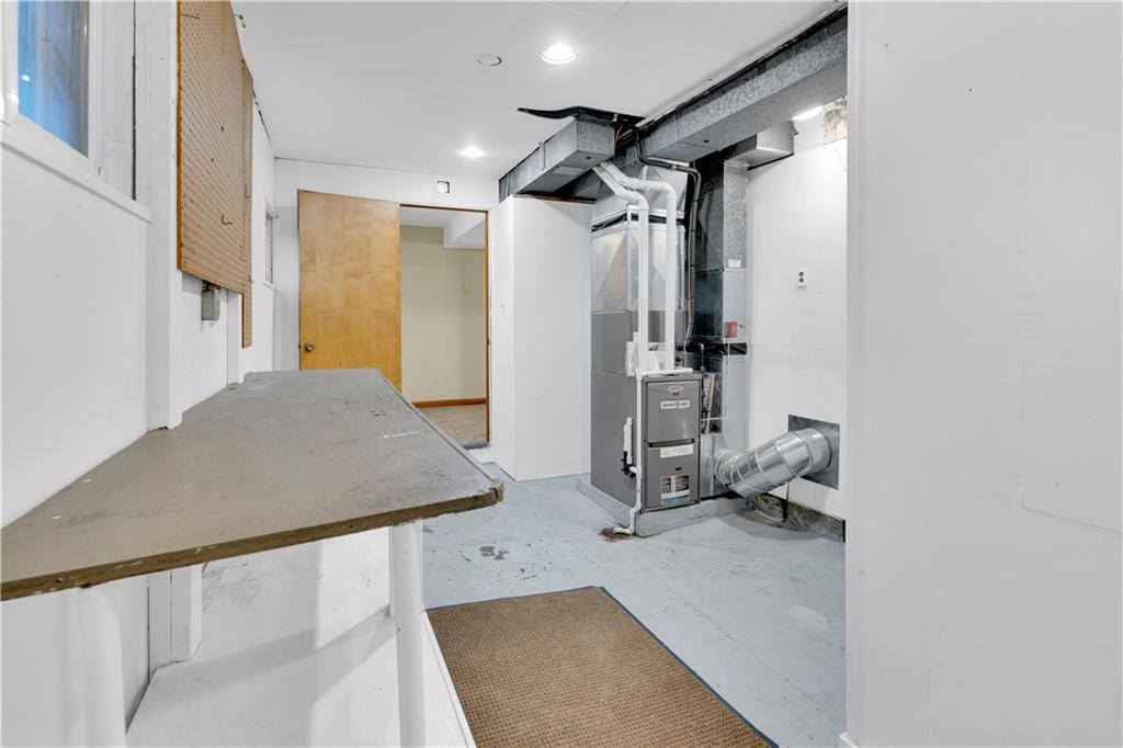 2071 Brodhead Road Aliquippa, PA 15001 - Photo 28 of 30 a view of a storage & utility room