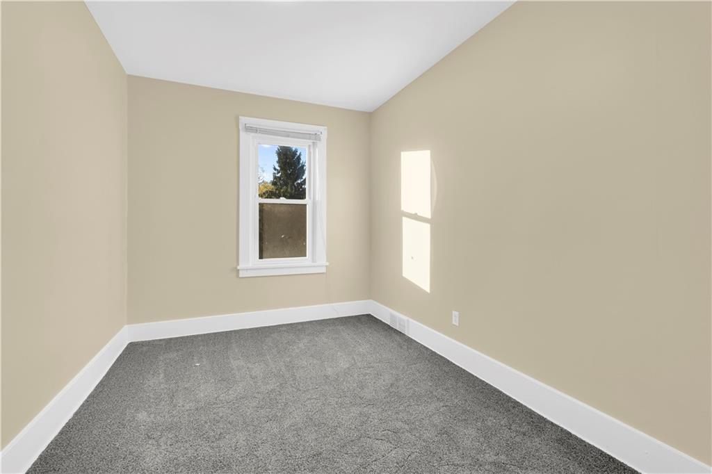 2071 Brodhead Road Aliquippa, PA 15001 - Photo 9 of 30 an empty room with a window