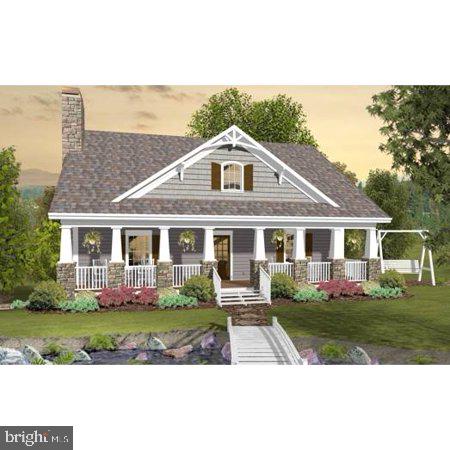 Bilbrough Road Goldsboro, MD 21636 - Photo 20 of 26 Possible Build Design