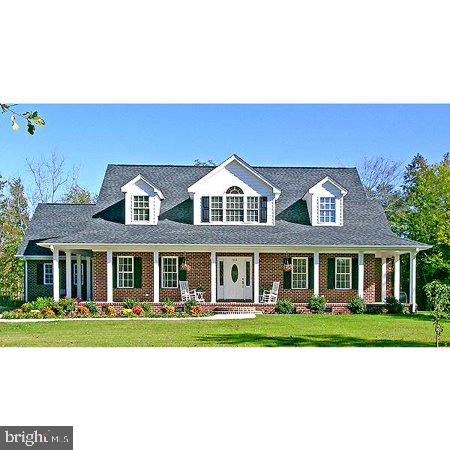 Bilbrough Road Goldsboro, MD 21636 - Photo 22 of 26 Possible Build Design