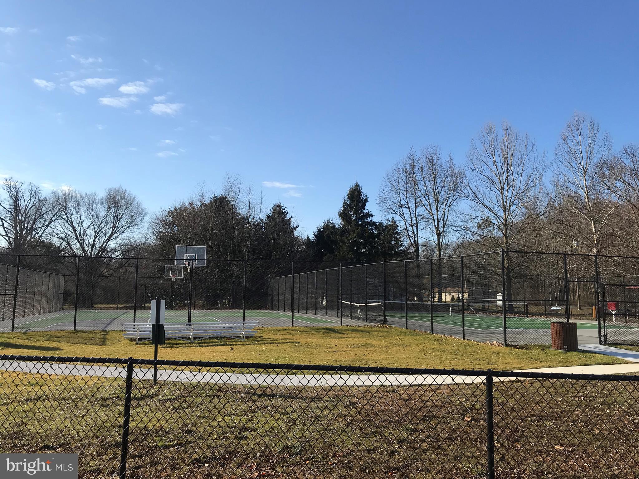 Bilbrough Road Goldsboro, MD 21636 - Photo 6 of 26 Local Basketball Court and Tennis Courts