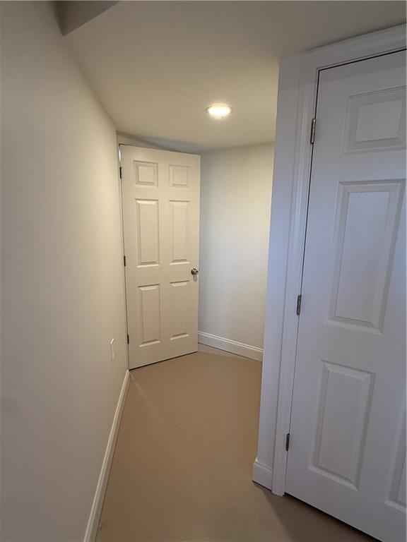 456 Poverty Road, Unit B Murrayville, GA 30564 - Photo 18 of 21 a view of empty room