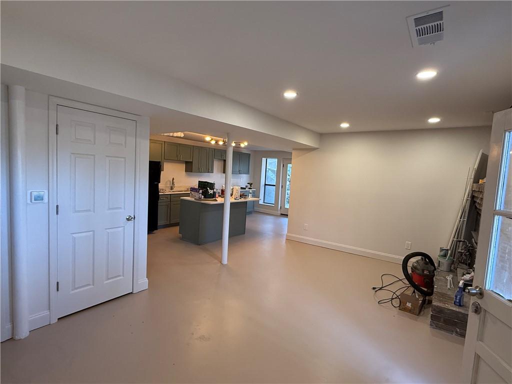 456 Poverty Road, Unit B Murrayville, GA 30564 - Photo 9 of 21 a view of a room with gym equipment