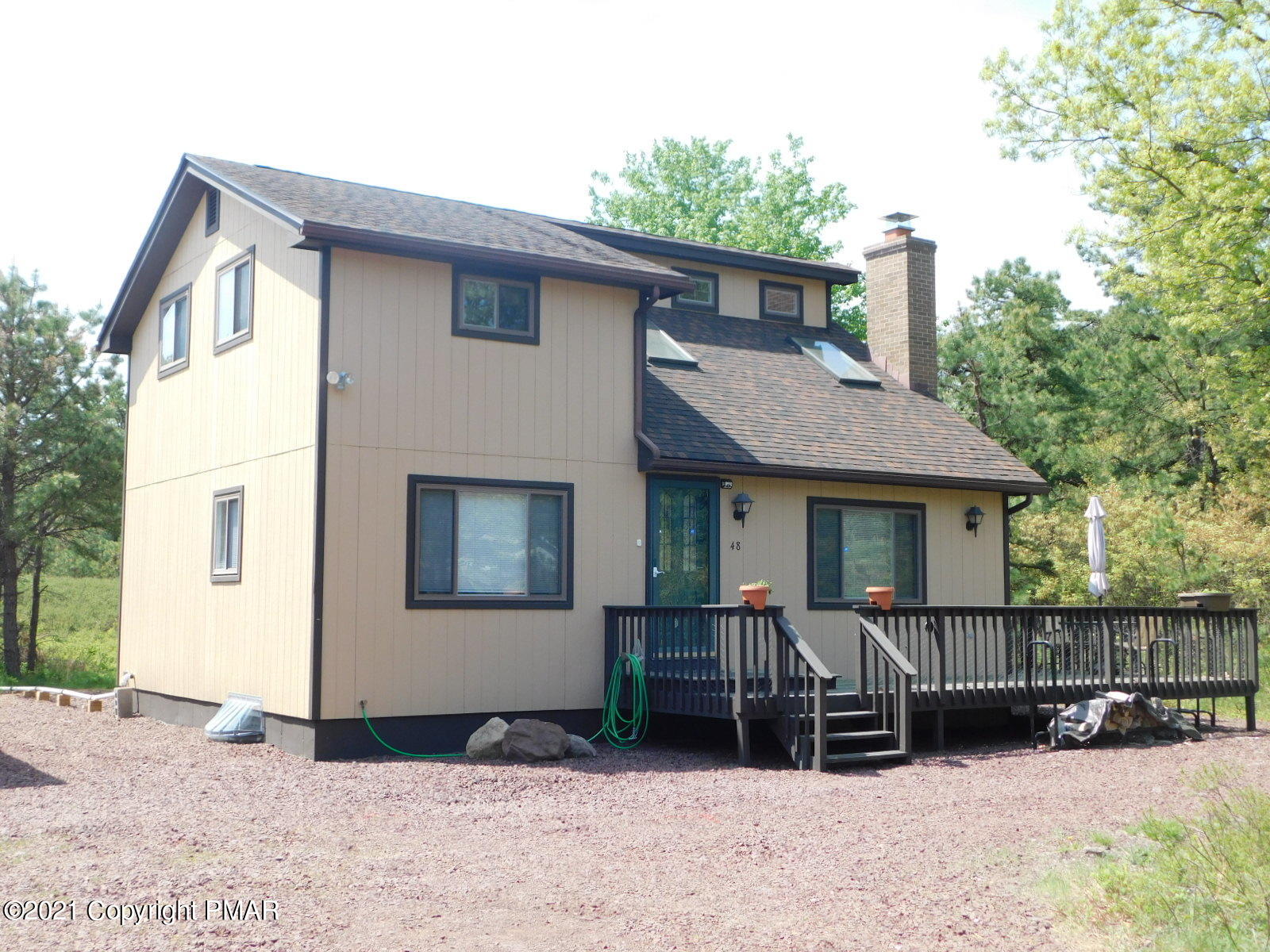 48 Robertson Road Jim Thorpe, PA 18229 - Photo 1 of 25 FRONT
