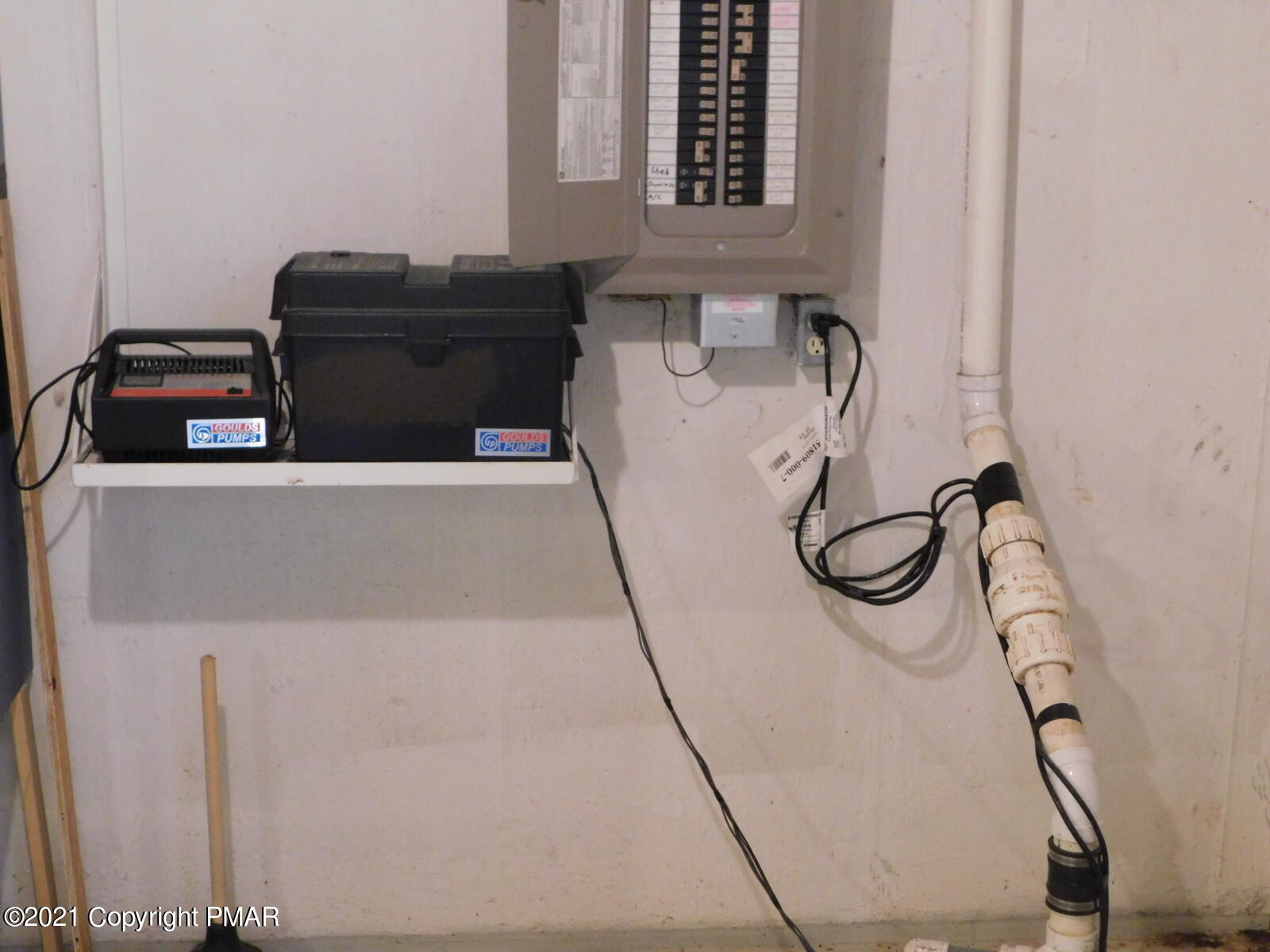 48 Robertson Road Jim Thorpe, PA 18229 - Photo 20 of 25 SUMP PUMP