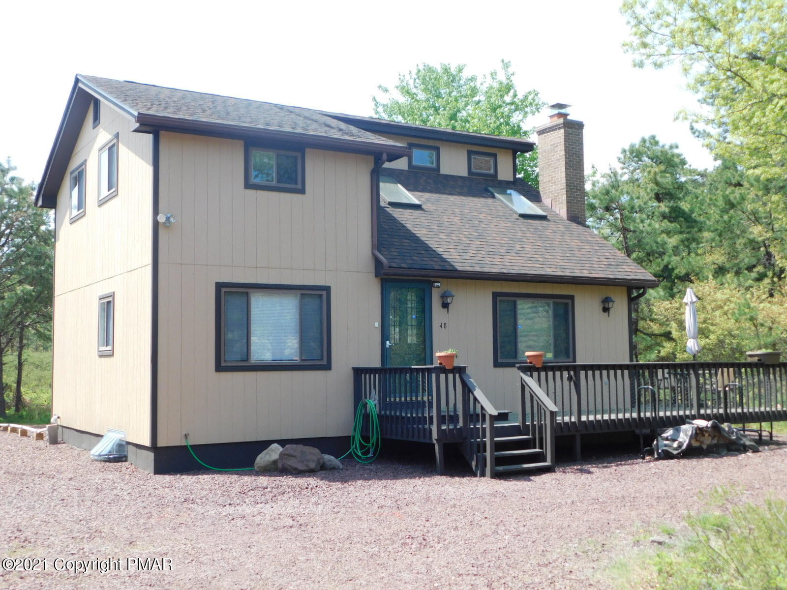 48 Robertson Road Jim Thorpe, PA 18229 - Photo 2 of 25 FRONT