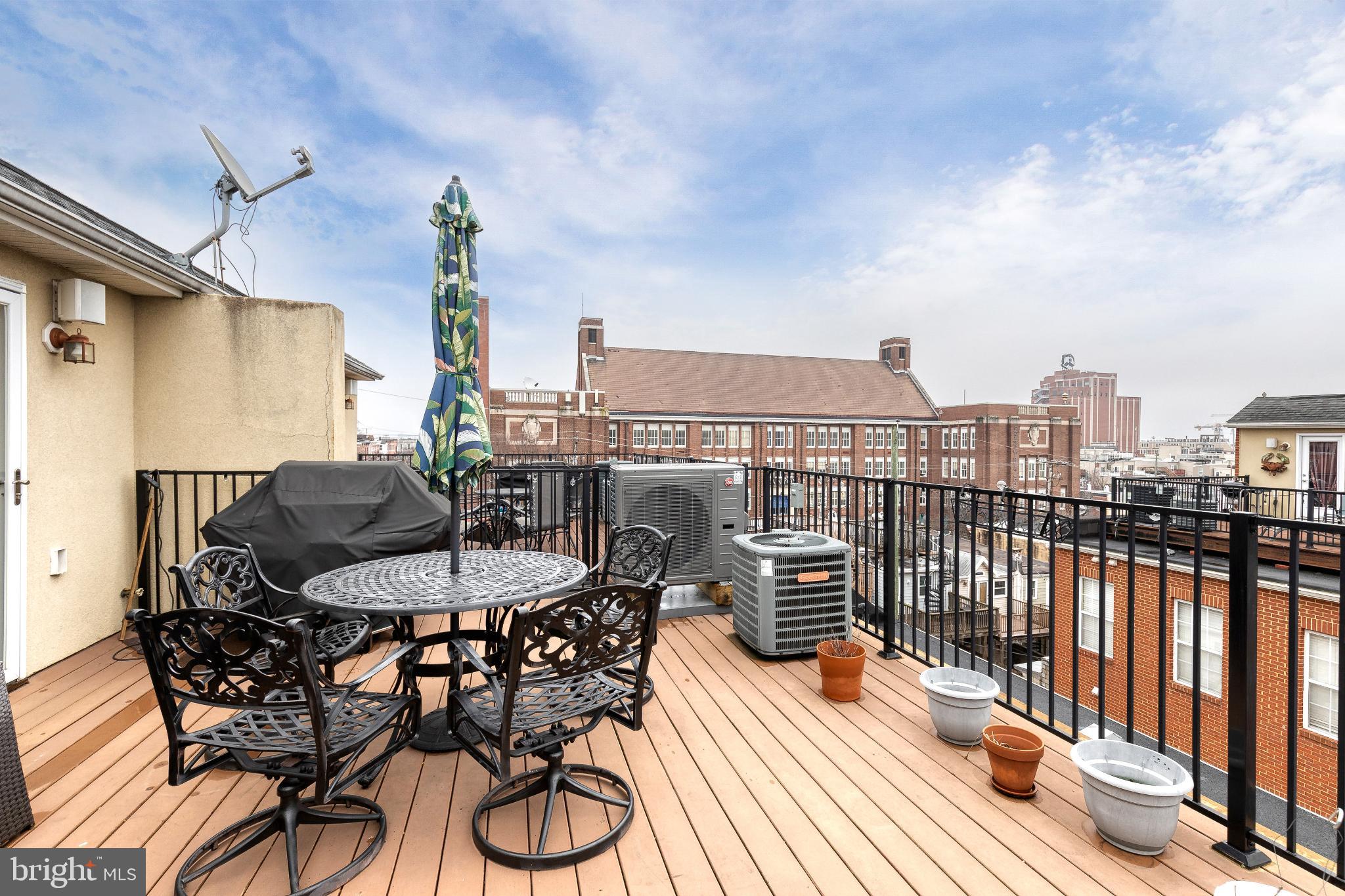 3307 Fait Avenue Baltimore, MD 21224 - Photo 25 of 26 a outdoor space with furniture