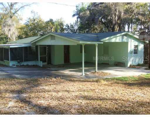 1398 Spring Lake Road Fruitland Park, FL 34731 - Photo 1 of 1 Exterior Front