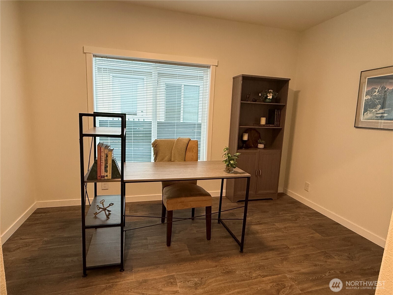 Undisclosed Address Sequim, WA 98382 - Photo 11 of 11 a view of a workspace with furniture