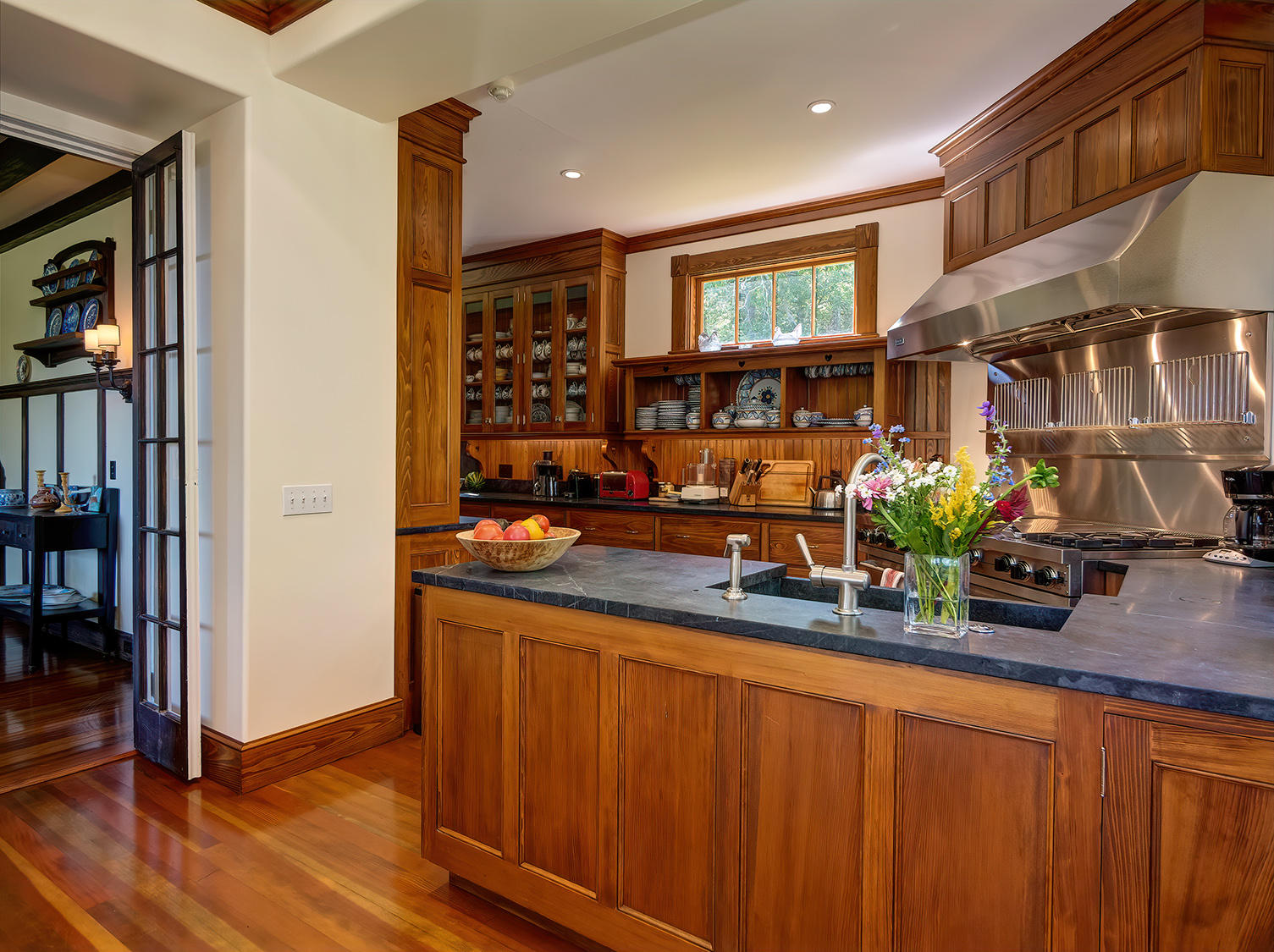 19 Delights Road Northeast Harbor, ME 04662 - Photo 23 of 61 Kitchen