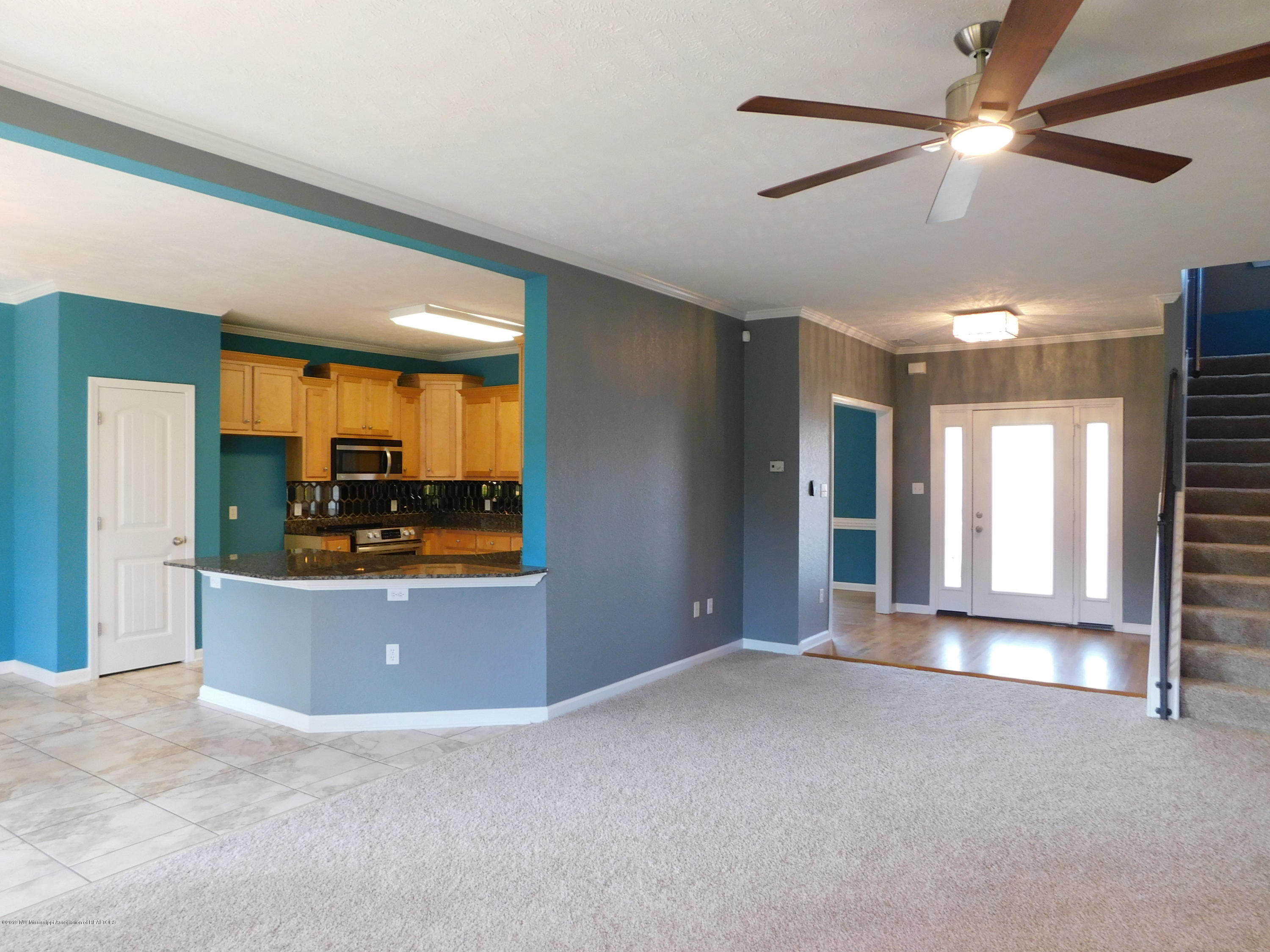 6103 Coleman Road Olive Branch, MS 38654 - Photo 41 of 42 open floor plan