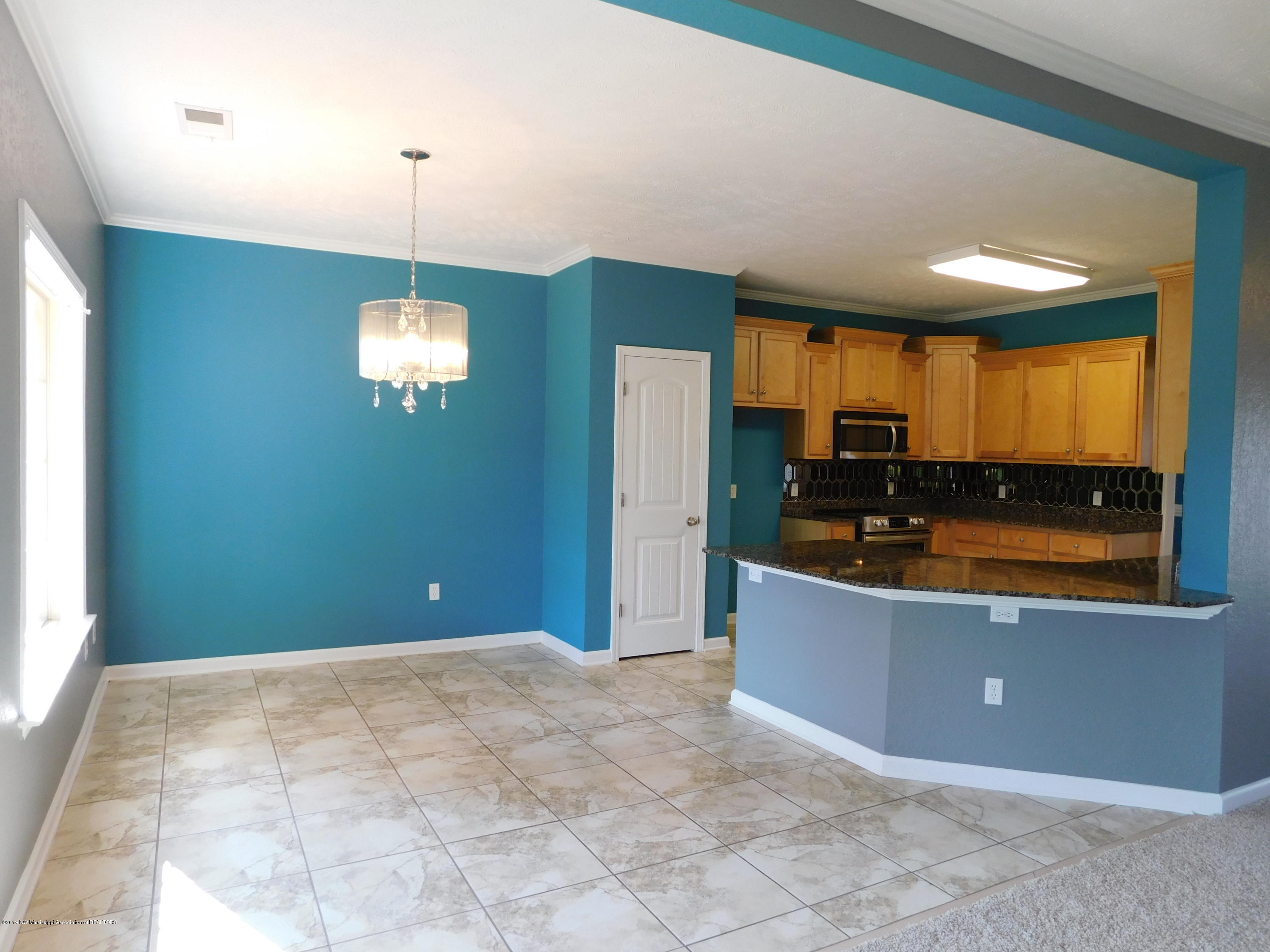6103 Coleman Road Olive Branch, MS 38654 - Photo 42 of 42 open floor plan