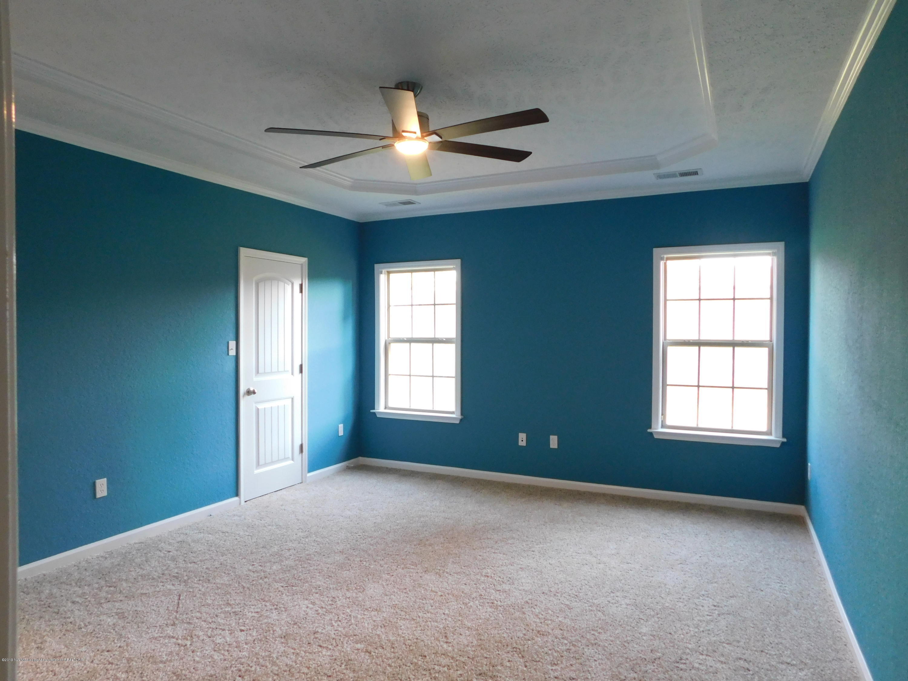 6103 Coleman Road Olive Branch, MS 38654 - Photo 17 of 42 master bed