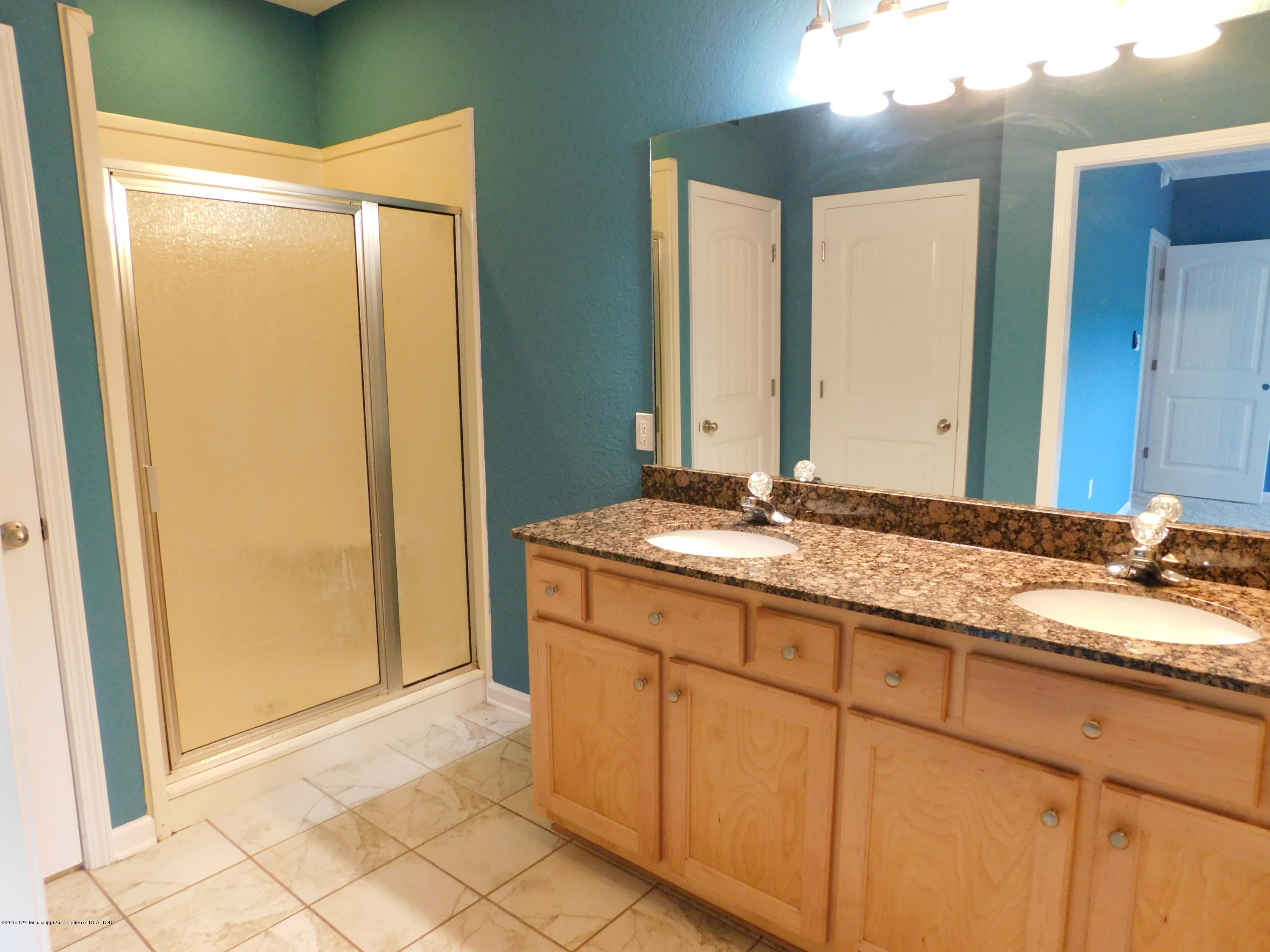 6103 Coleman Road Olive Branch, MS 38654 - Photo 18 of 42 master bath