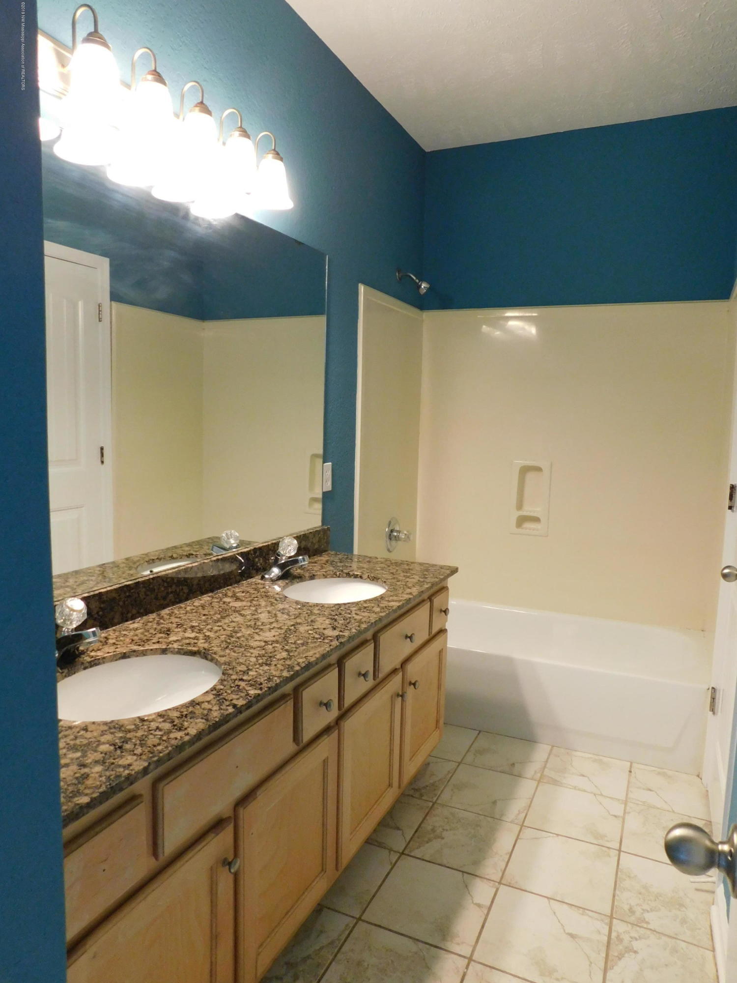 6103 Coleman Road Olive Branch, MS 38654 - Photo 31 of 42 bathroom 2