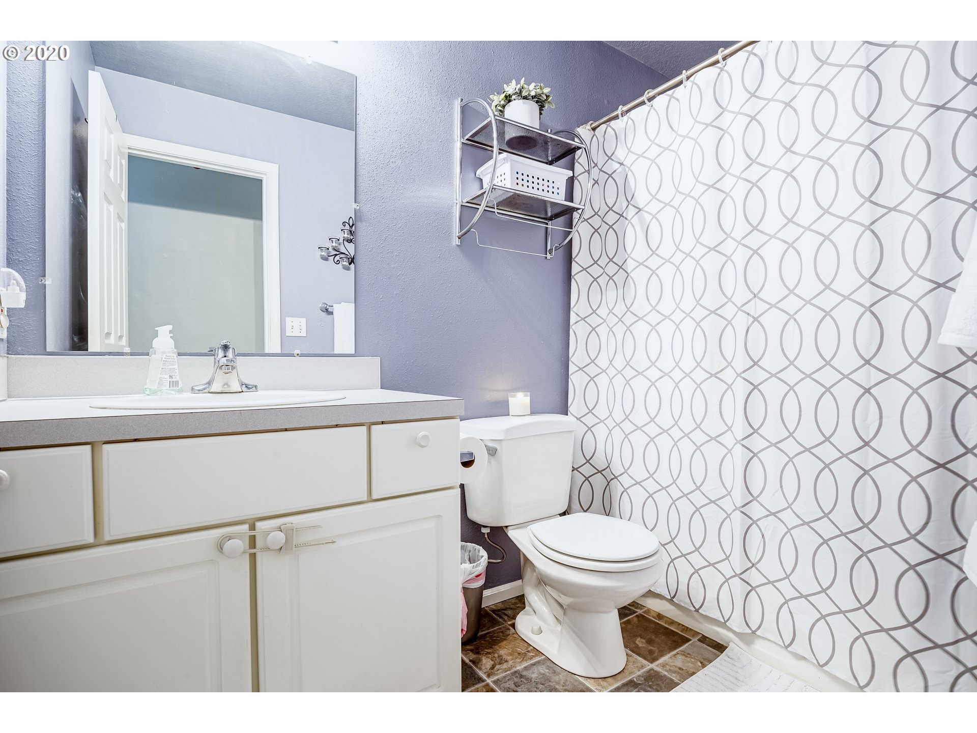 591 68th Place Springfield, OR 97478 - Photo 18 of 31 a bathroom with a sink and a toilet