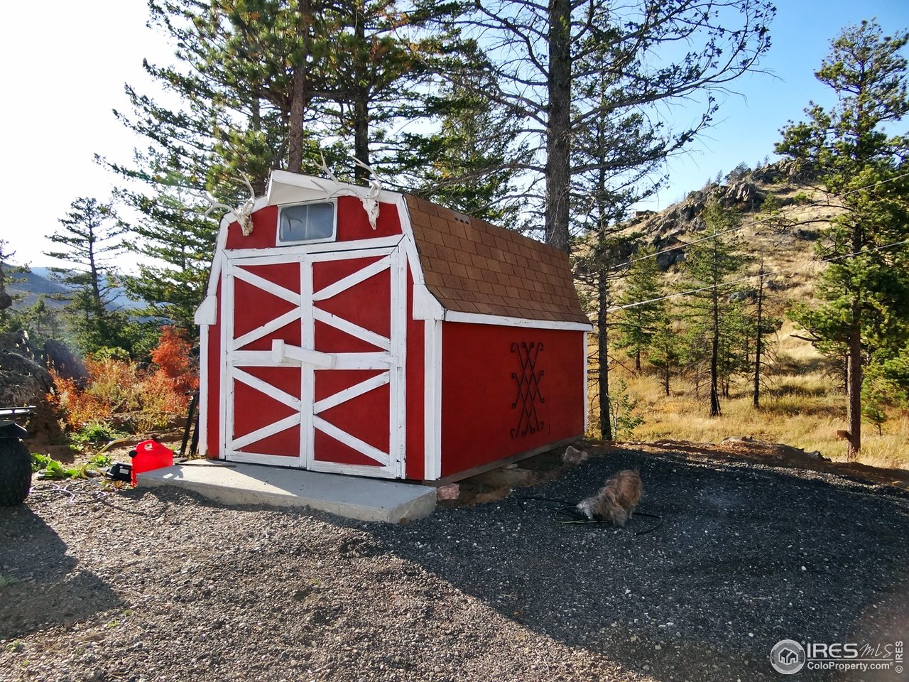 1330 Stratton Park Road Bellvue, CO 80512 - Photo 8 of 14