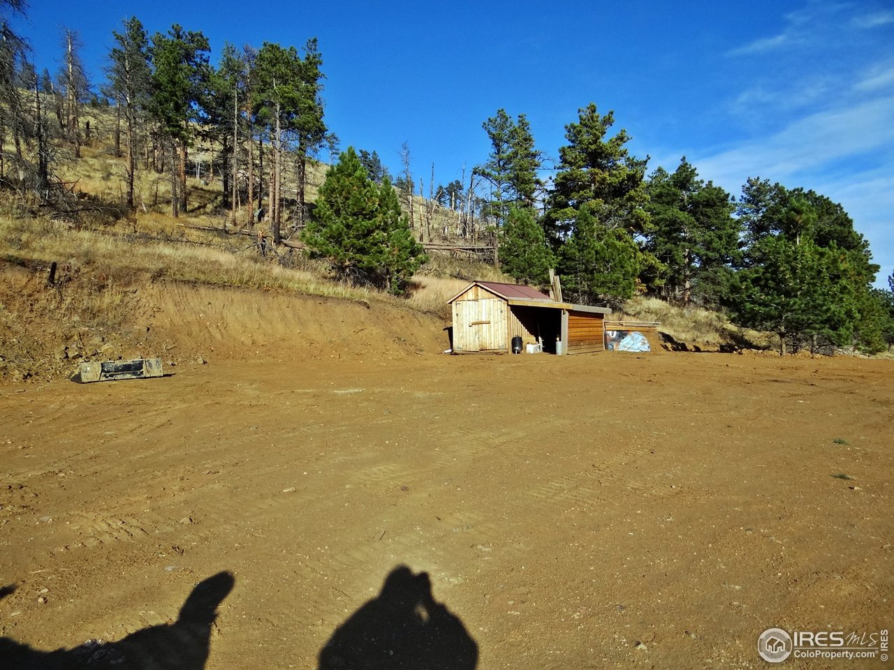 1330 Stratton Park Road Bellvue, CO 80512 - Photo 9 of 14 Home site 2