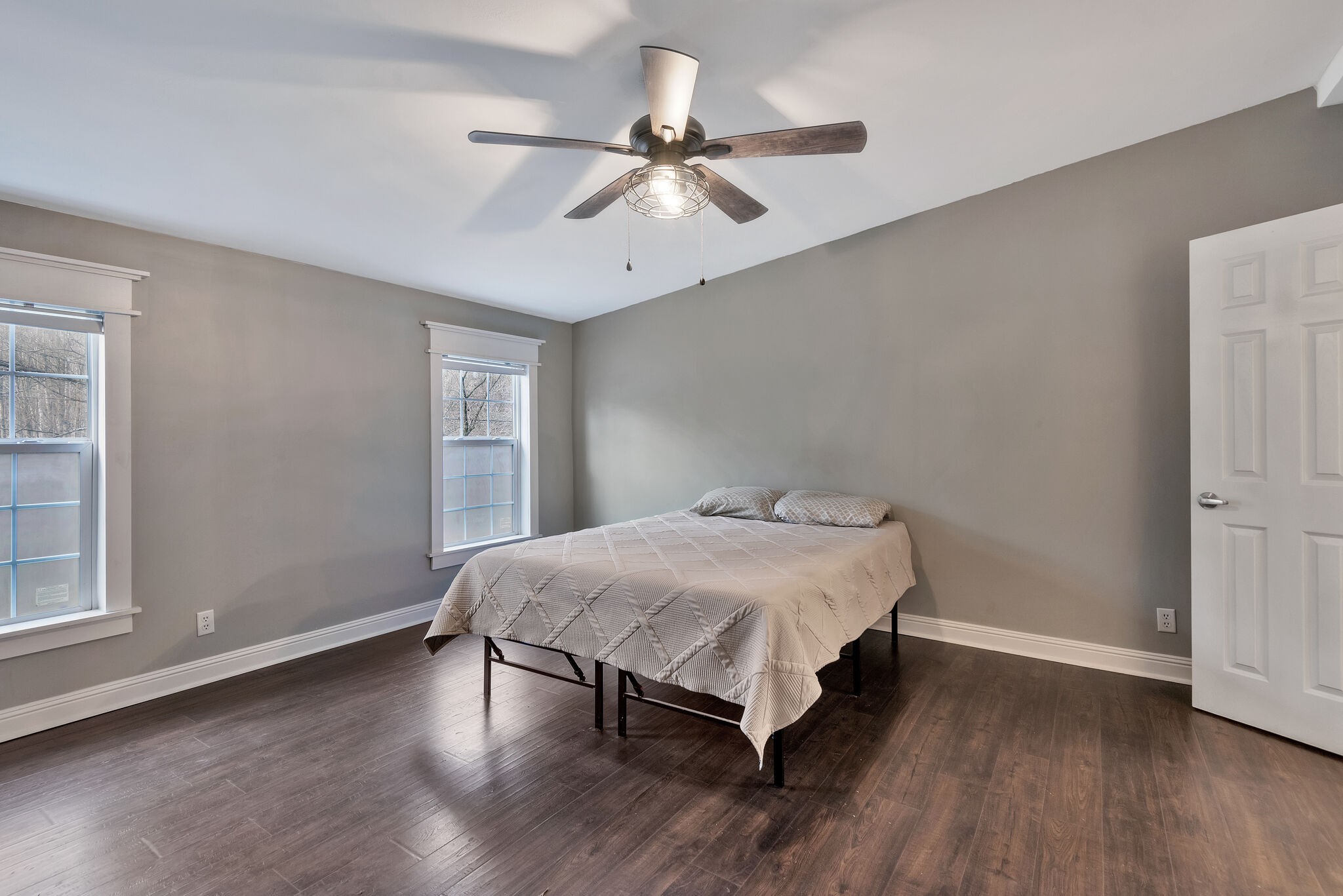 3063 Sweethome Road Chapmansboro, TN 37035 - Photo 18 of 55 a bedroom with a bed and window