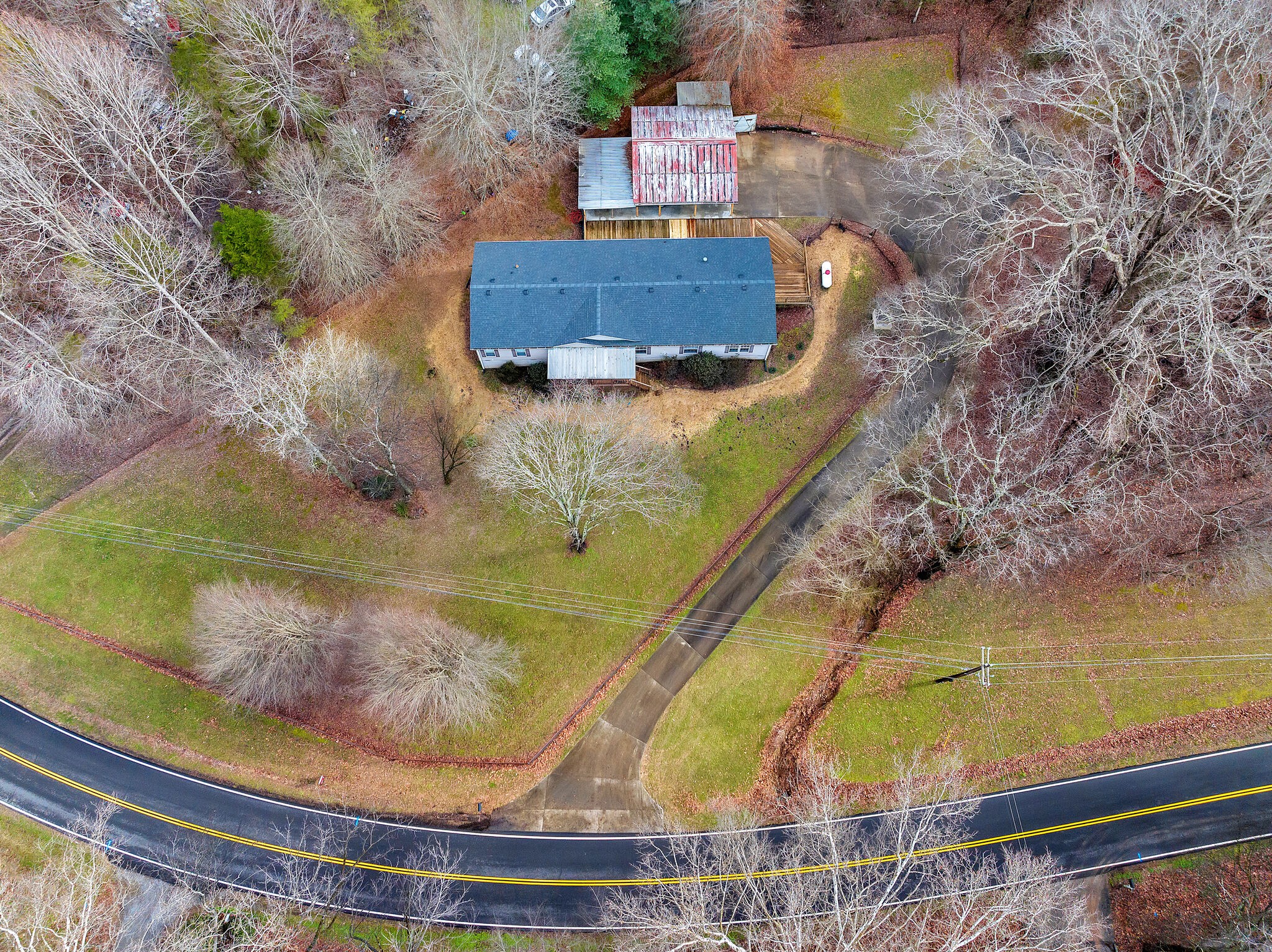 3063 Sweethome Road Chapmansboro, TN 37035 - Photo 3 of 55