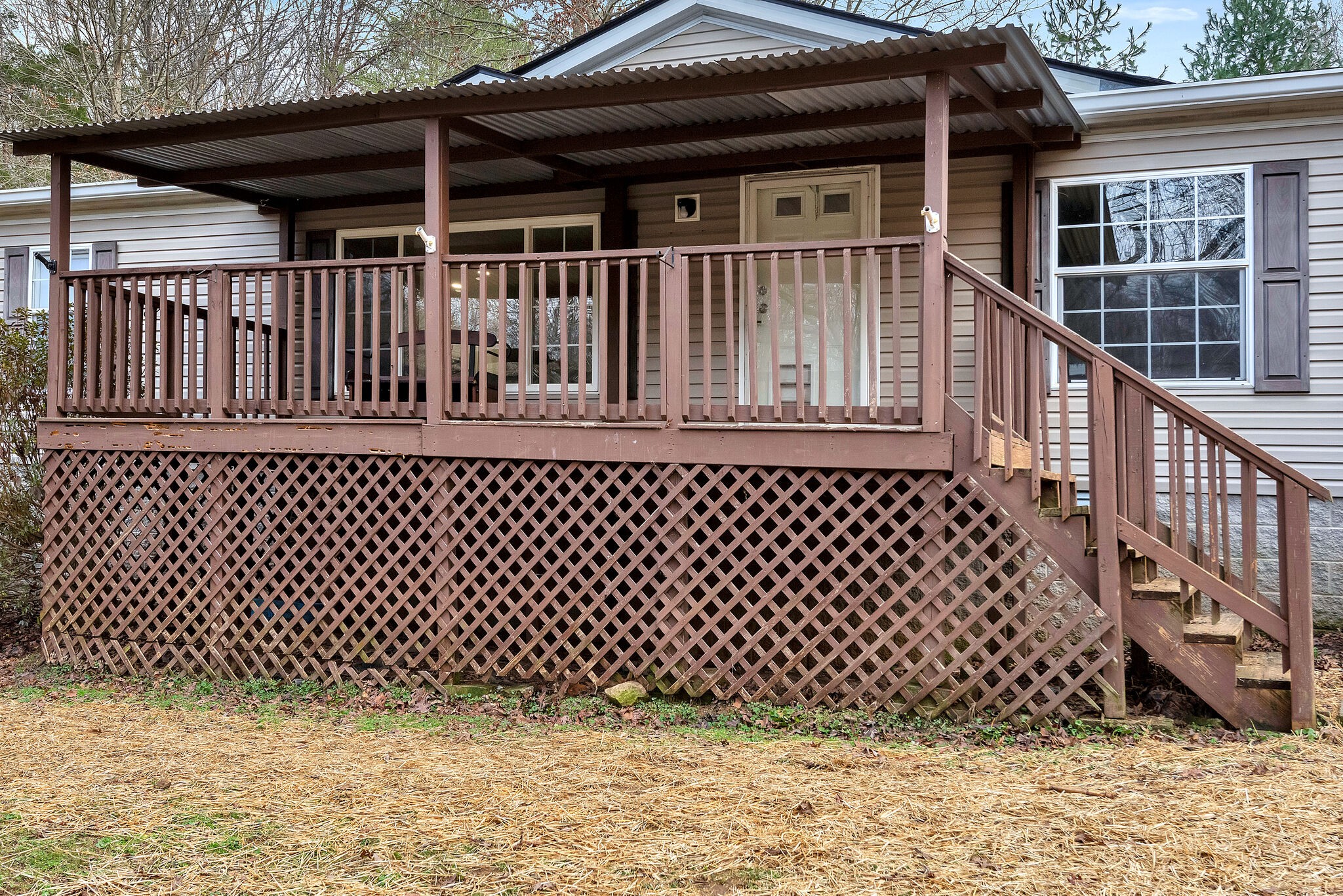 3063 Sweethome Road Chapmansboro, TN 37035 - Photo 32 of 55 a front view of a house