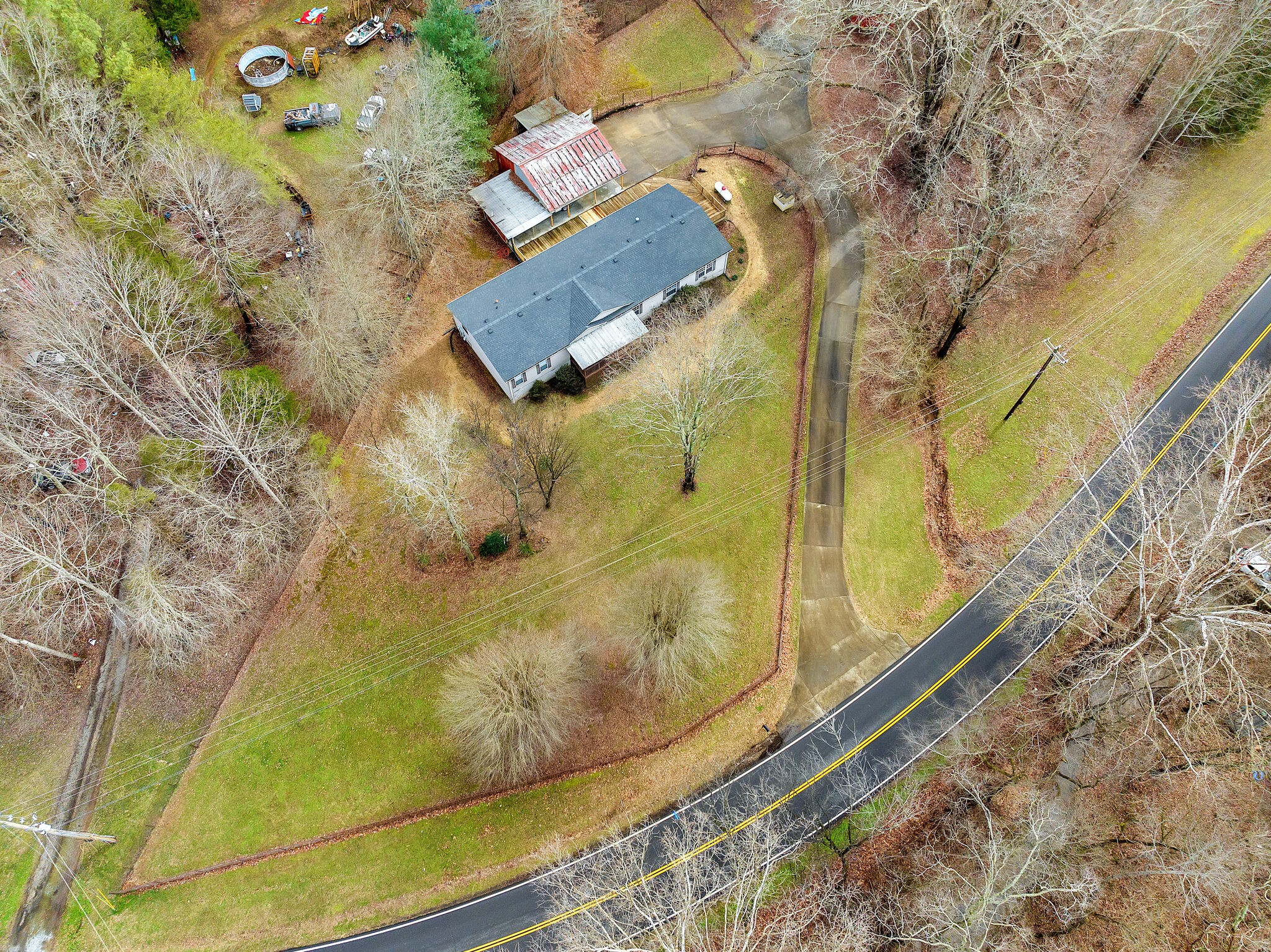 3063 Sweethome Road Chapmansboro, TN 37035 - Photo 43 of 55 a view of a bathroom