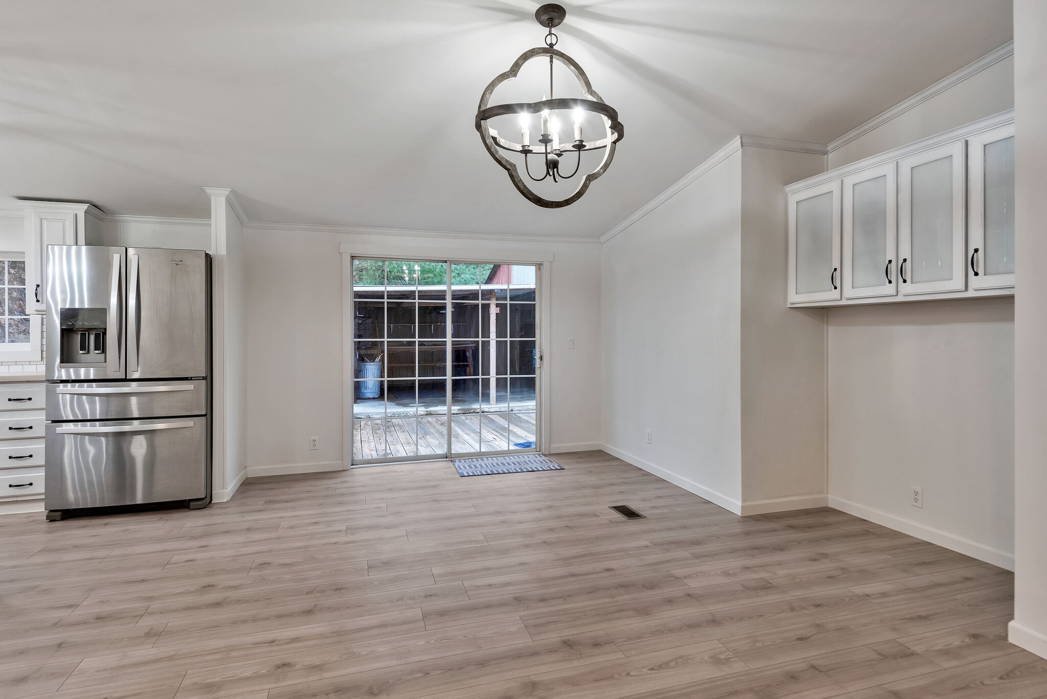 3063 Sweethome Road Chapmansboro, TN 37035 - Photo 7 of 55 a view of an empty room with a kitchen