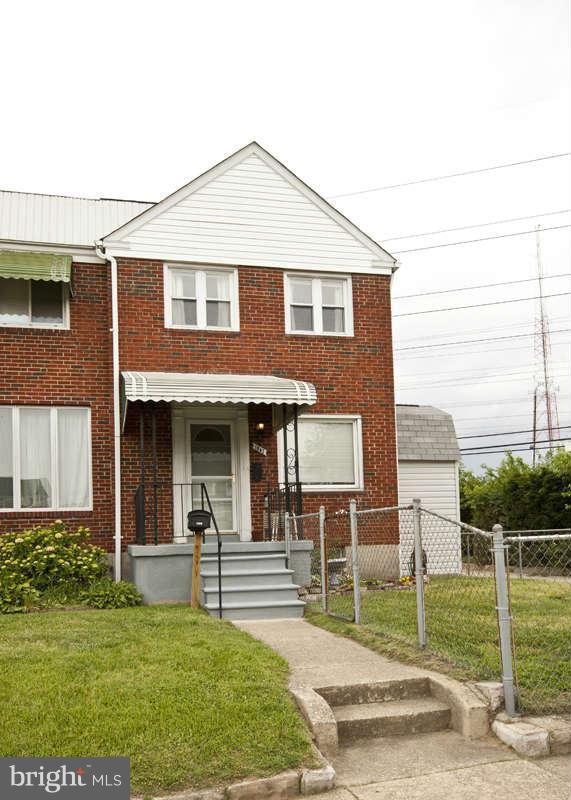 1842 Church Road Baltimore, MD 21222 - Photo 1 of 22 Exterior (Front)