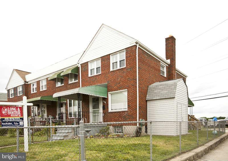 1842 Church Road Baltimore, MD 21222 - Photo 2 of 22 Exterior (Front)
