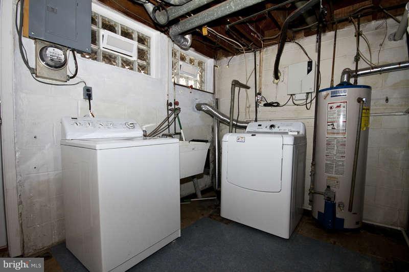 1842 Church Road Baltimore, MD 21222 - Photo 16 of 22 Laundry & Storage Room