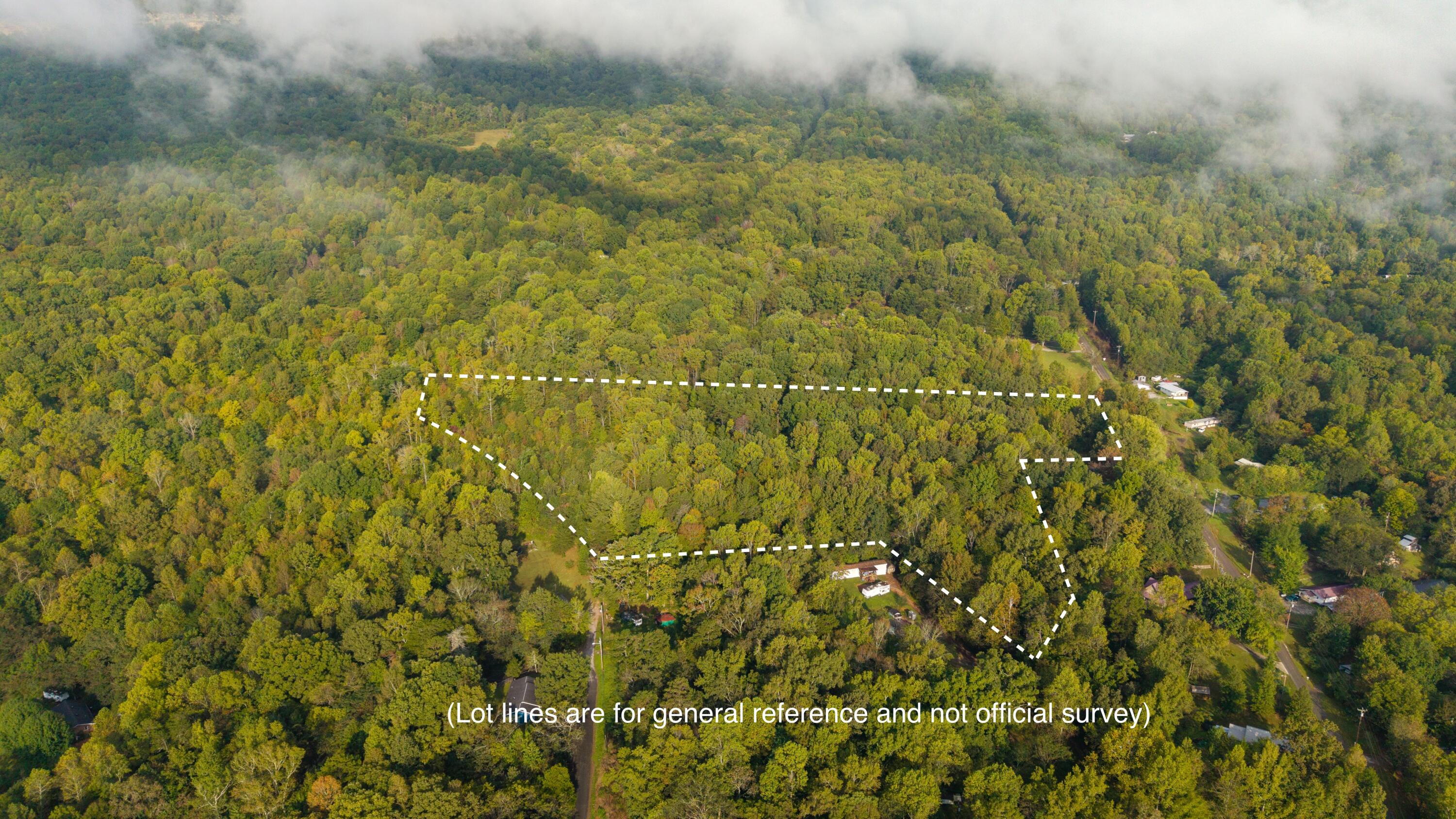 429 Incline Road Whitwell, TN 37397 - Photo 2 of 16 429 Incline Rd Lot Lines 3