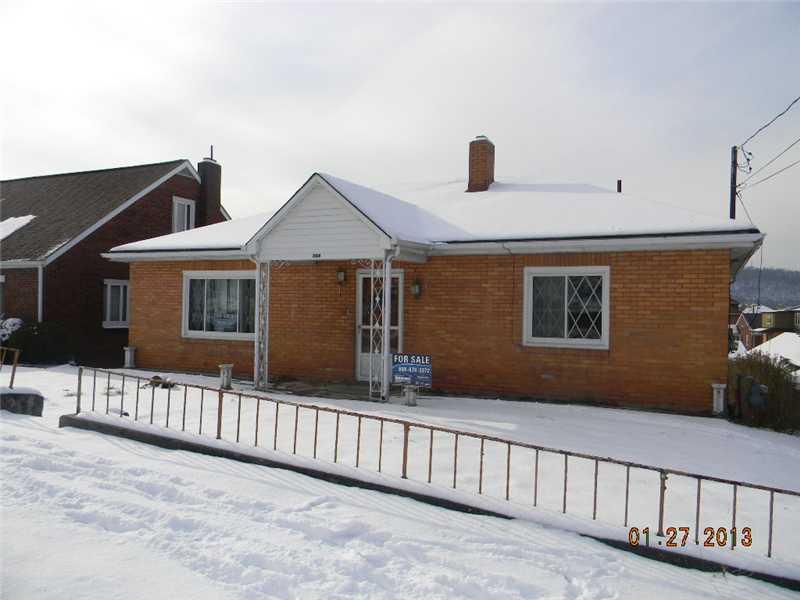 2309 Beaver Road Ambridge, PA 15003 - Photo 1 of 12 Exterior Front.